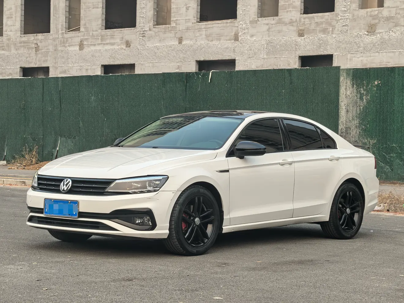 Volkswagen Lamando
