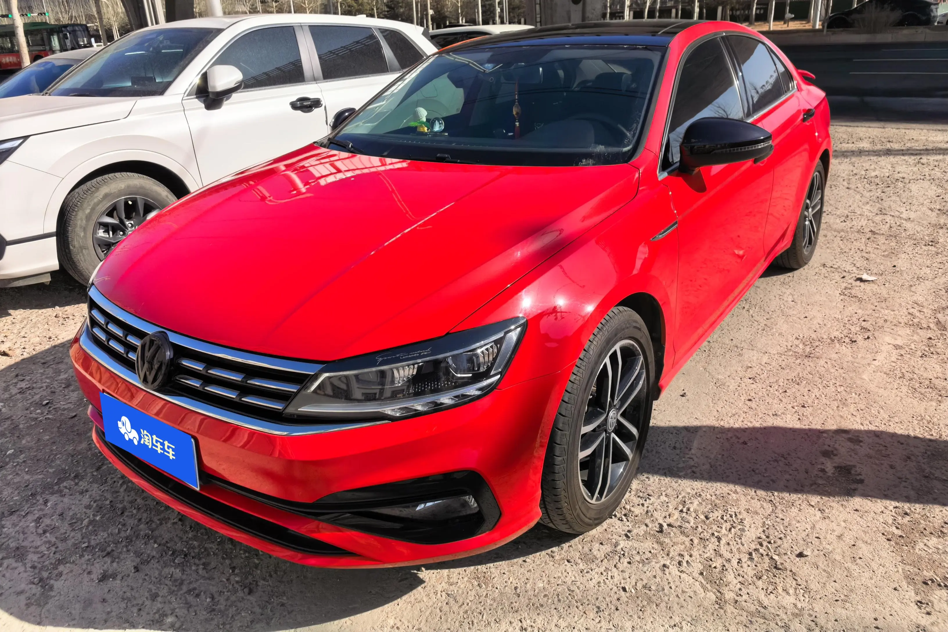 Volkswagen Lamando
