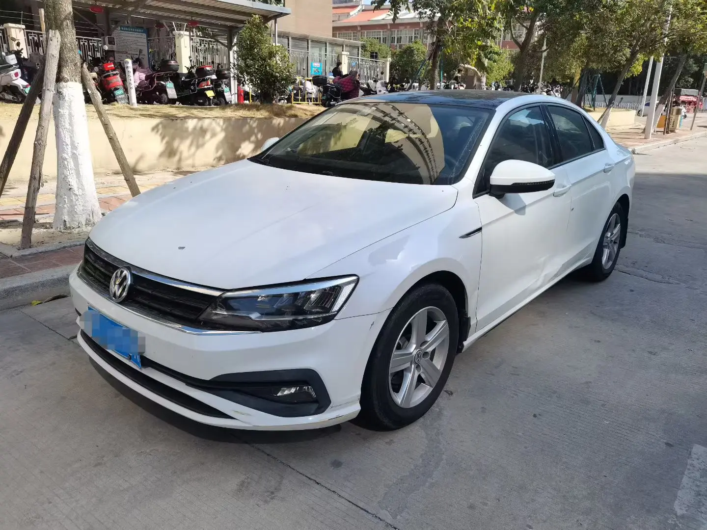 Volkswagen Lamando