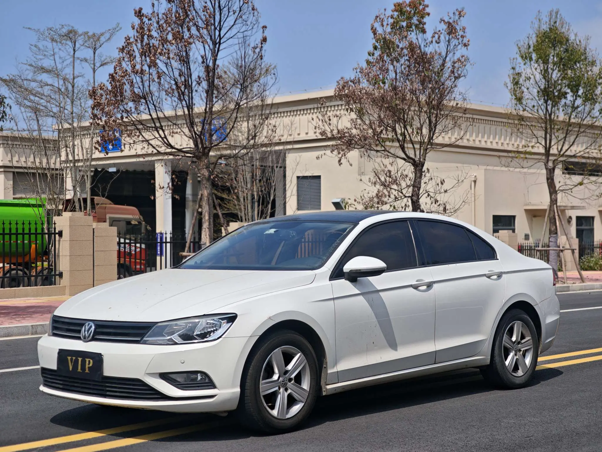 Volkswagen Lamando