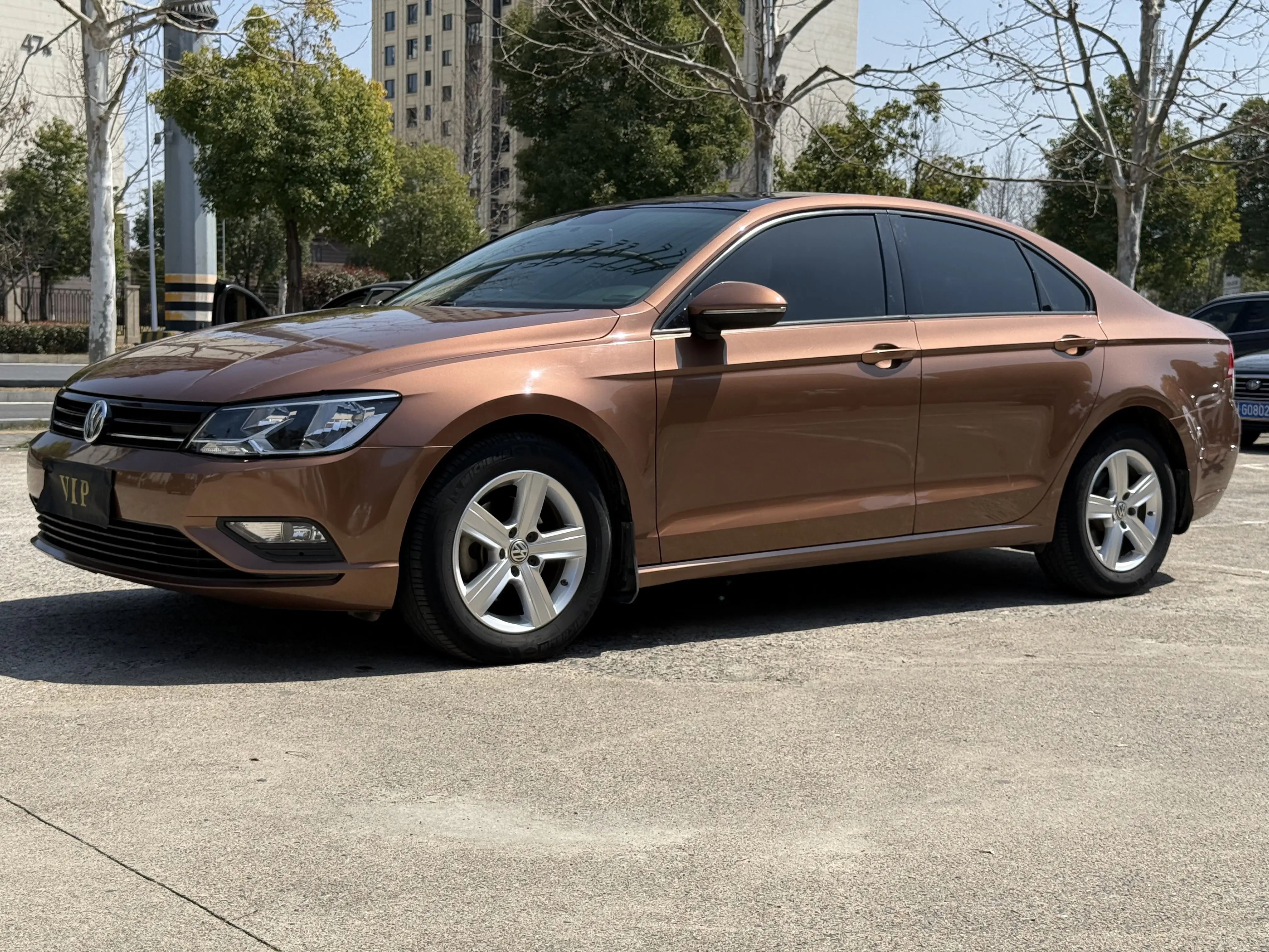 Volkswagen Lamando
