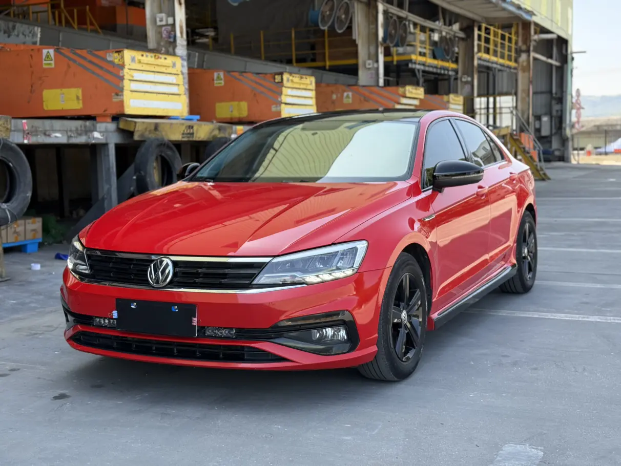 Volkswagen Lamando