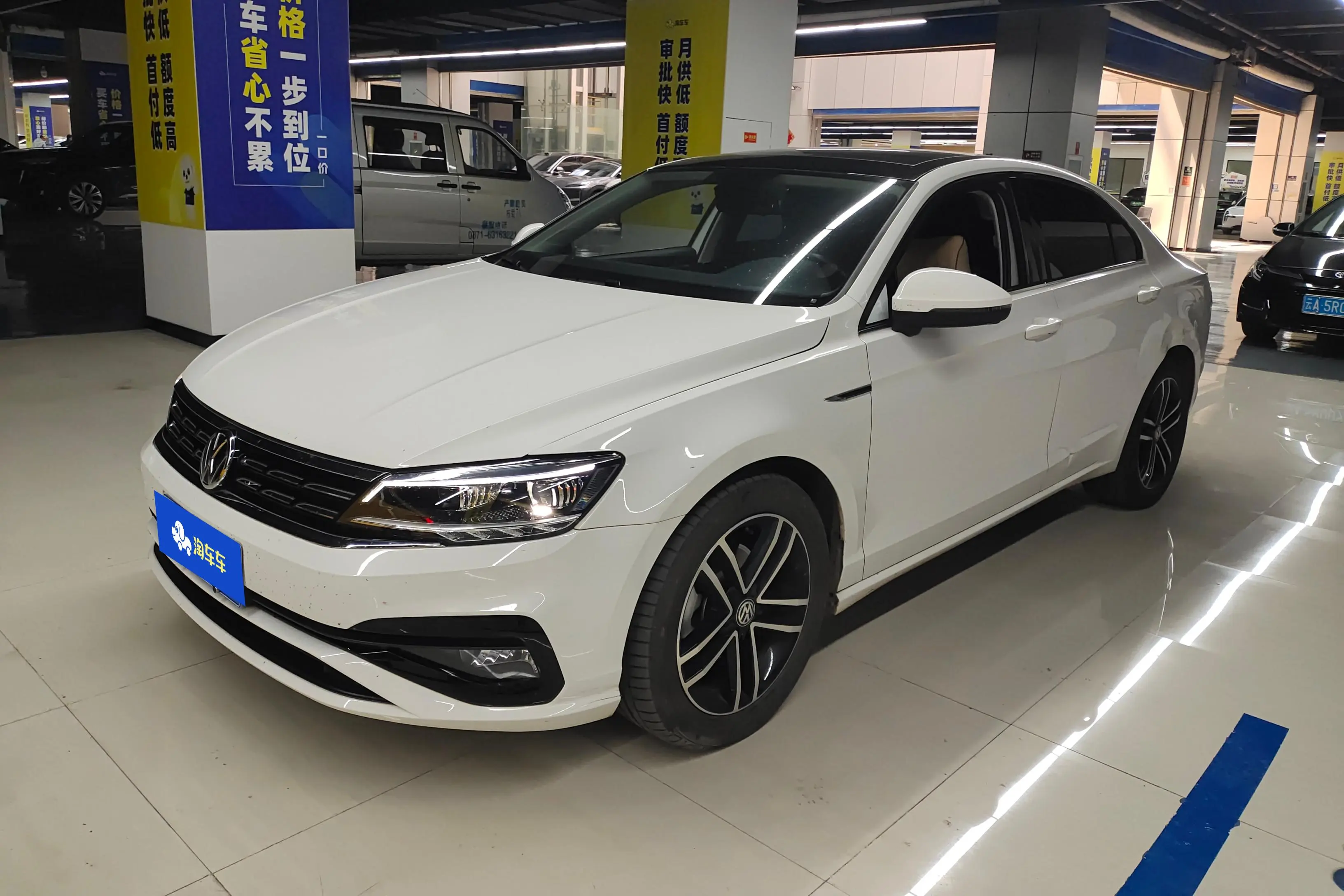 Volkswagen Lamando