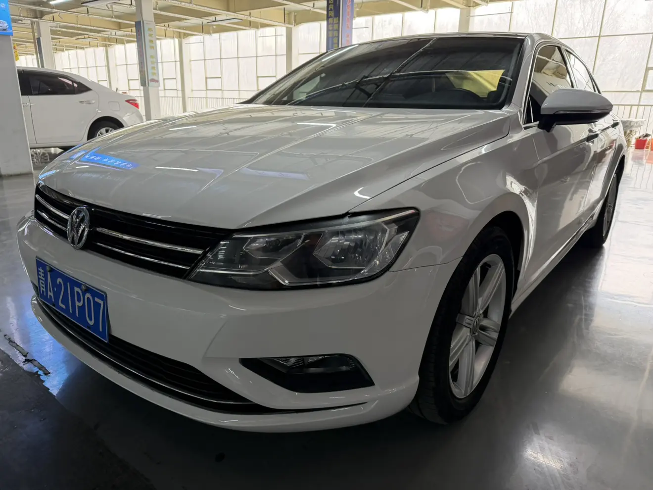 Volkswagen Lamando