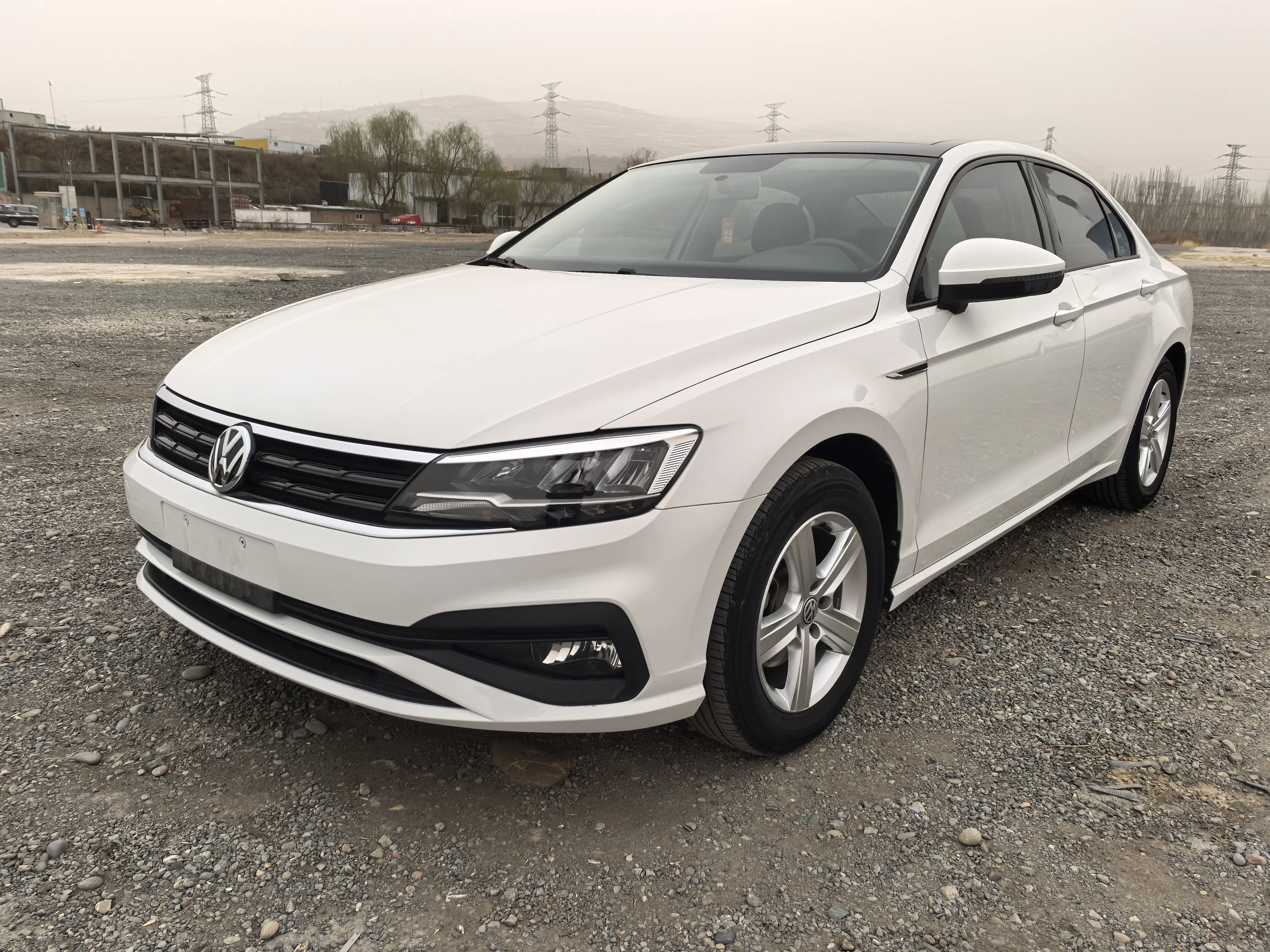 Volkswagen Lamando
