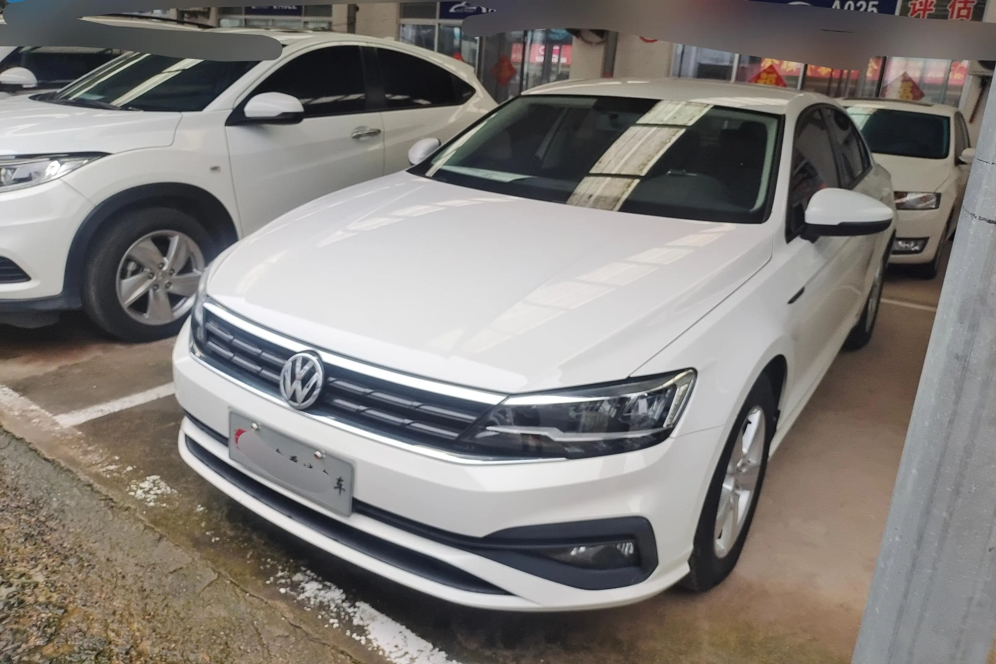 Volkswagen Lamando