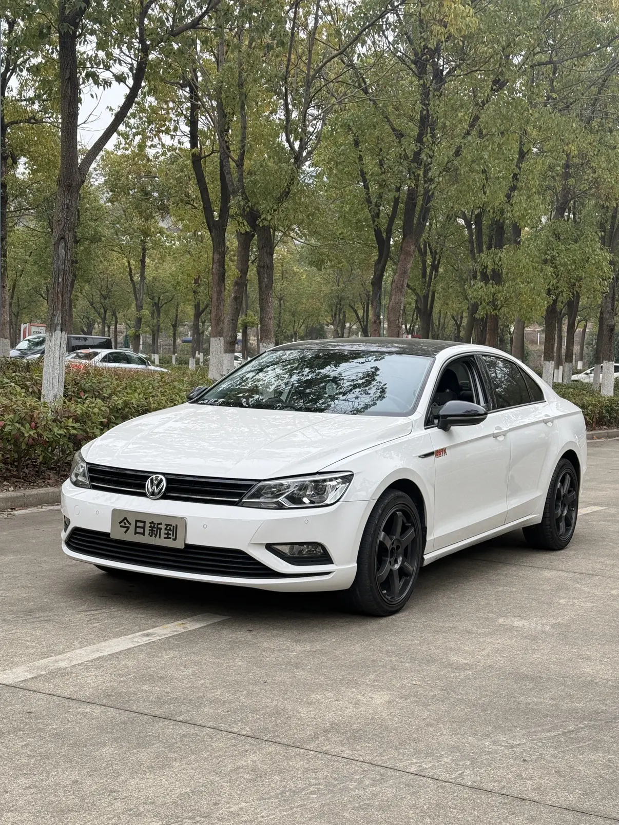 Volkswagen Lamando