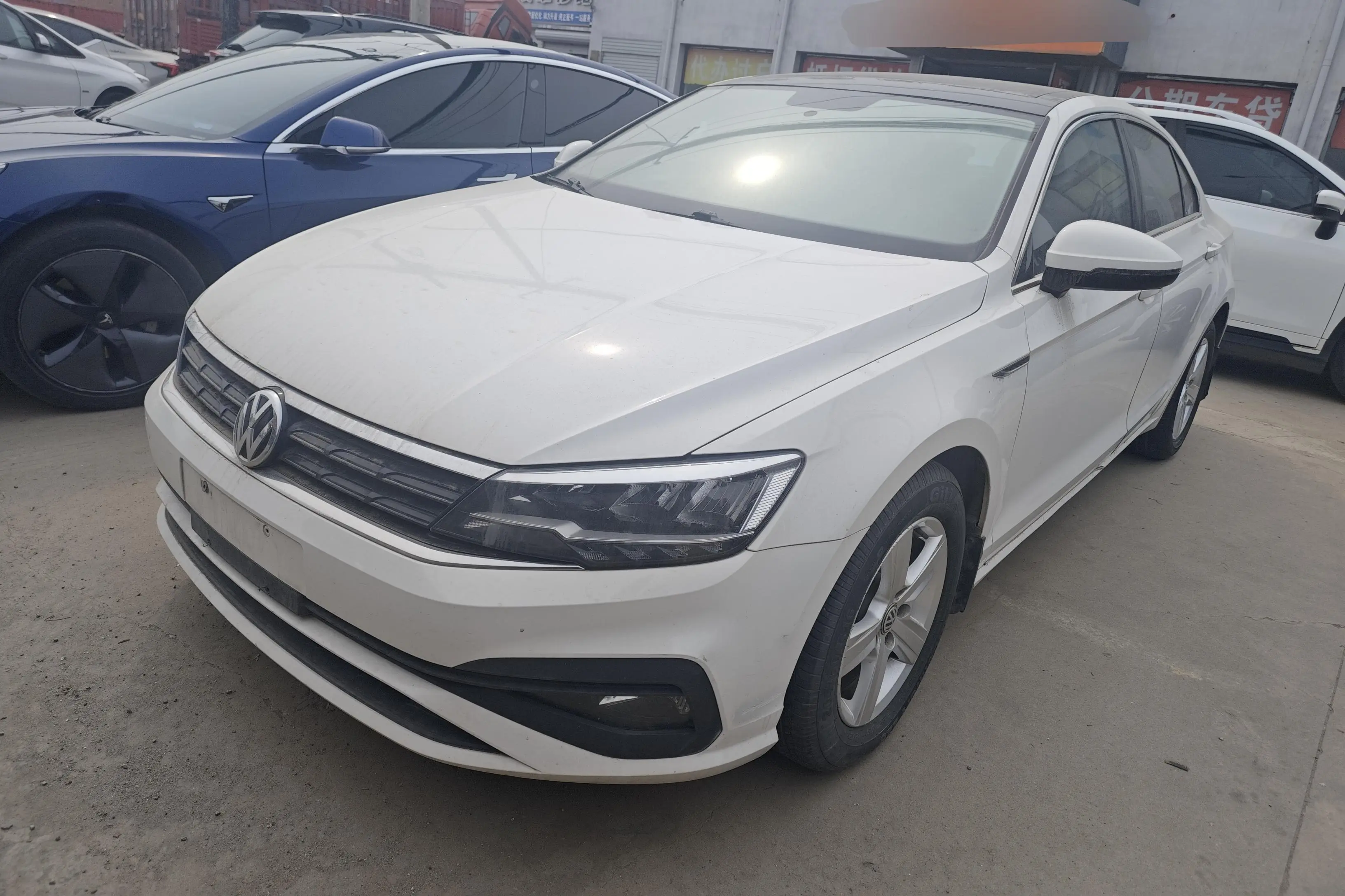 Volkswagen Lamando