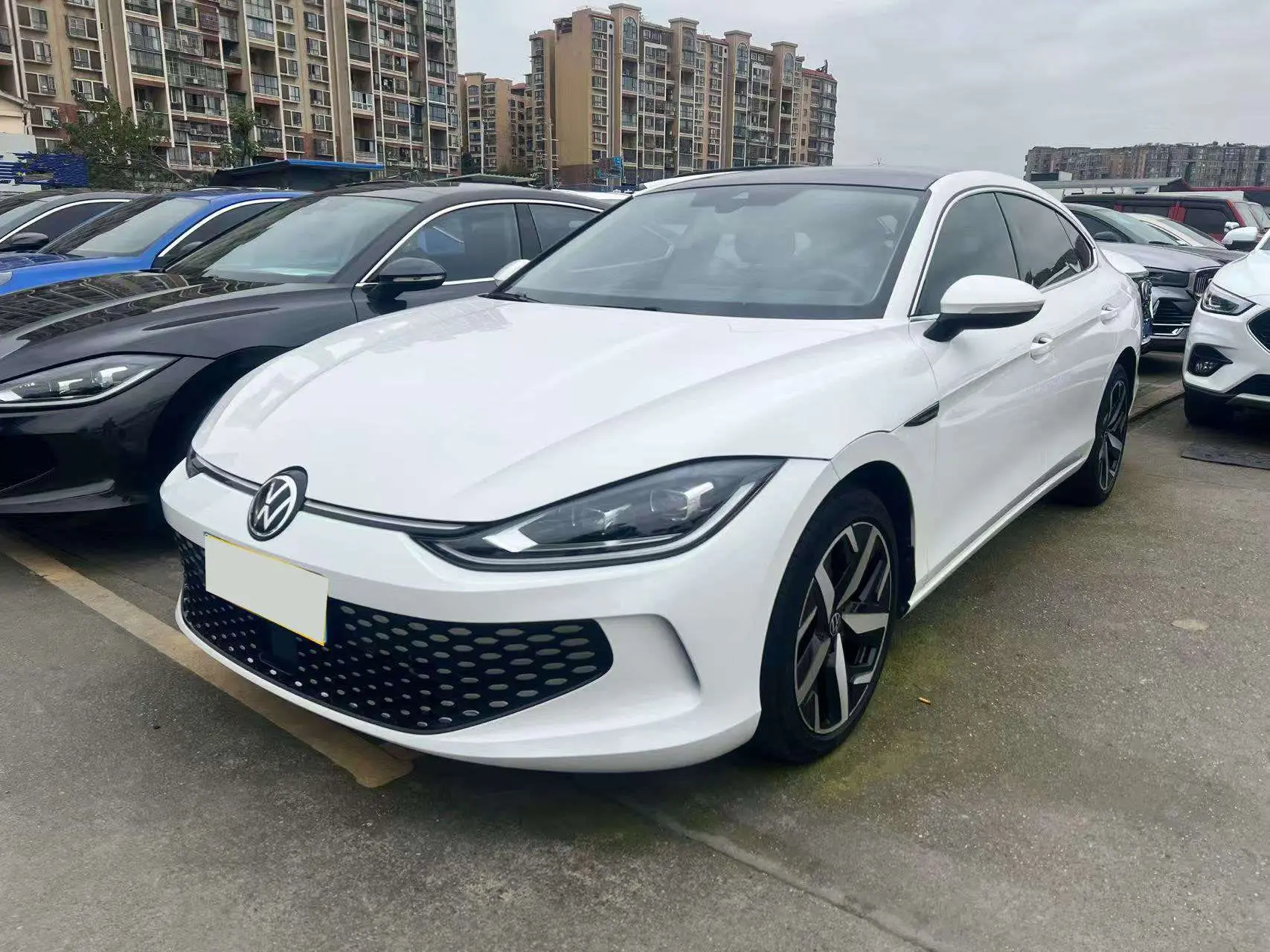 Volkswagen Lamando