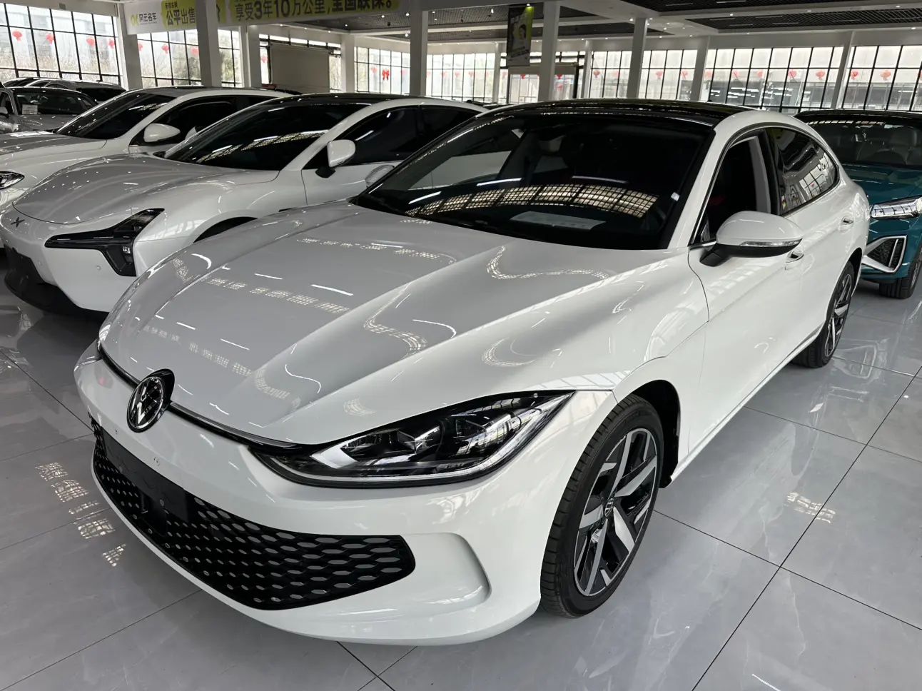 Volkswagen Lamando