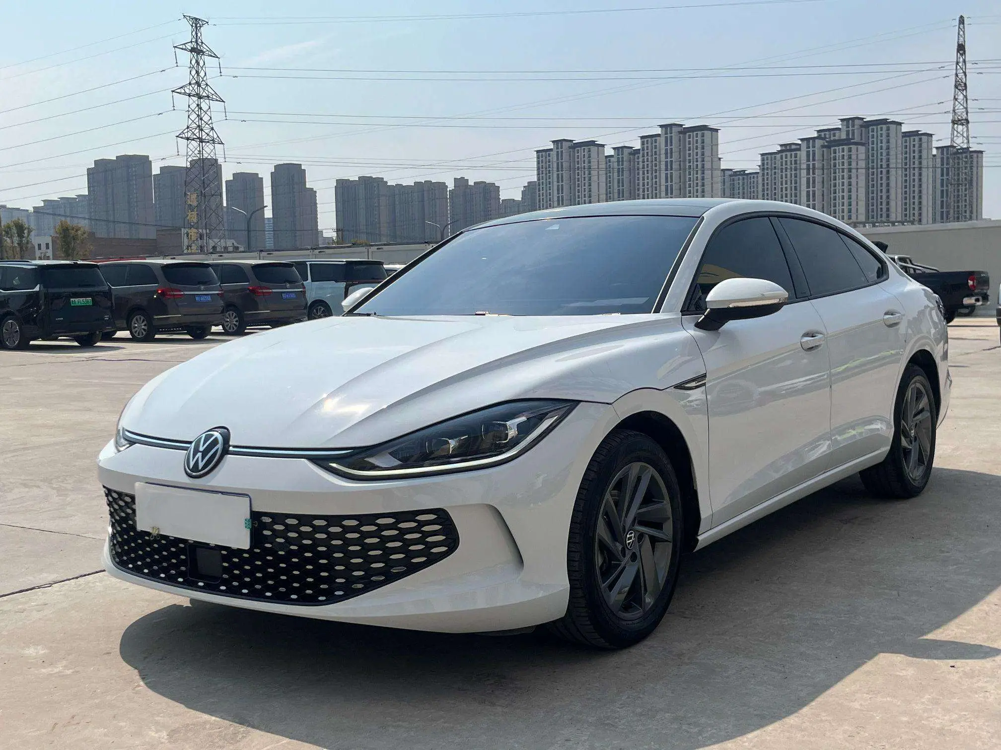 Volkswagen Lamando
