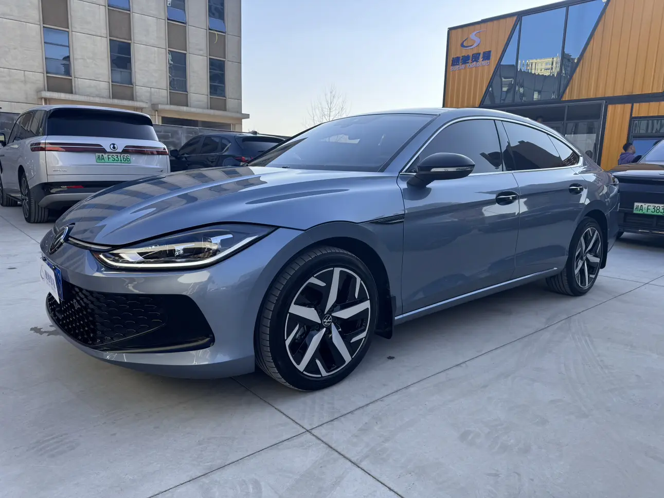 Volkswagen Lamando