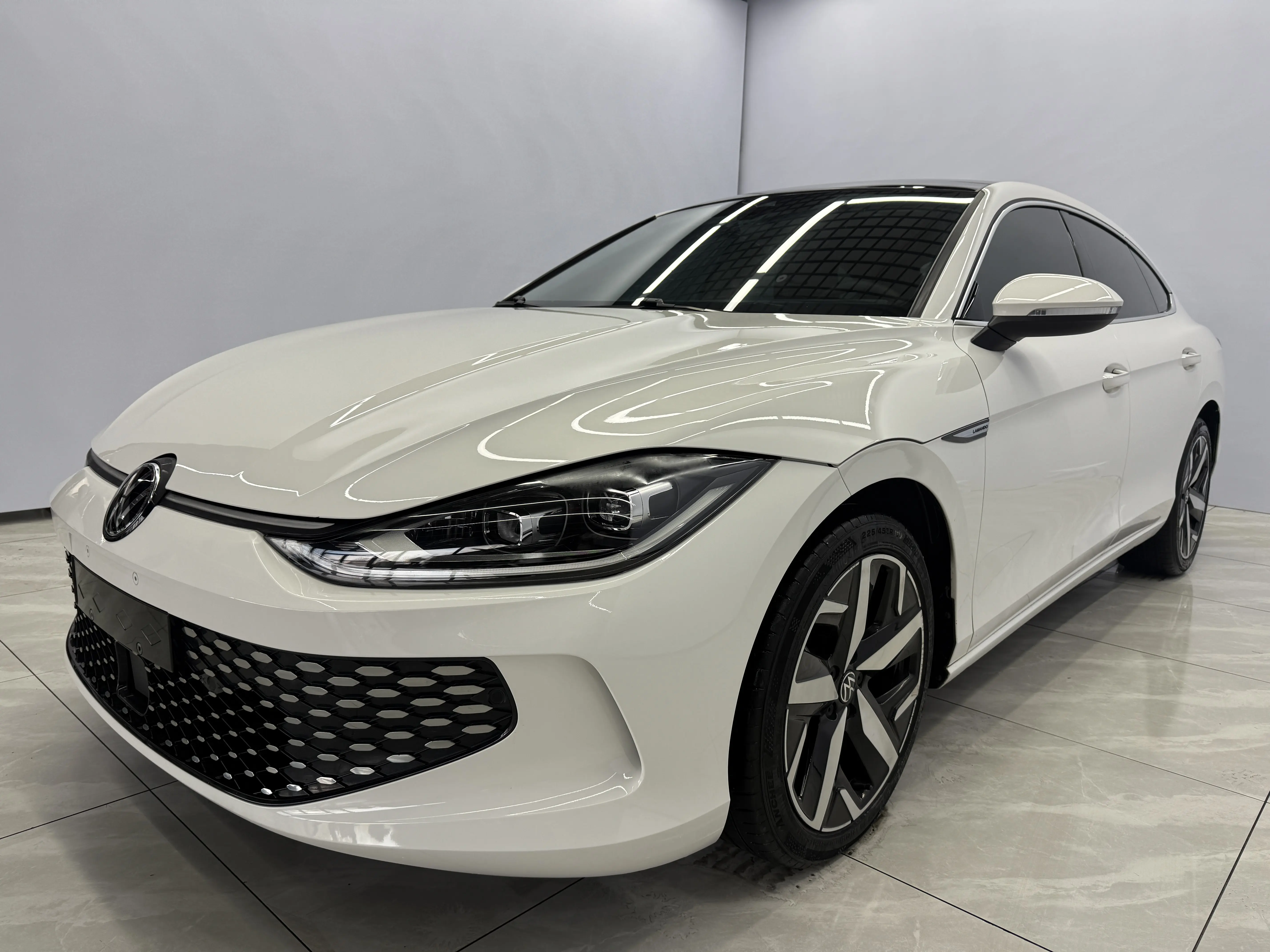 Volkswagen Lamando