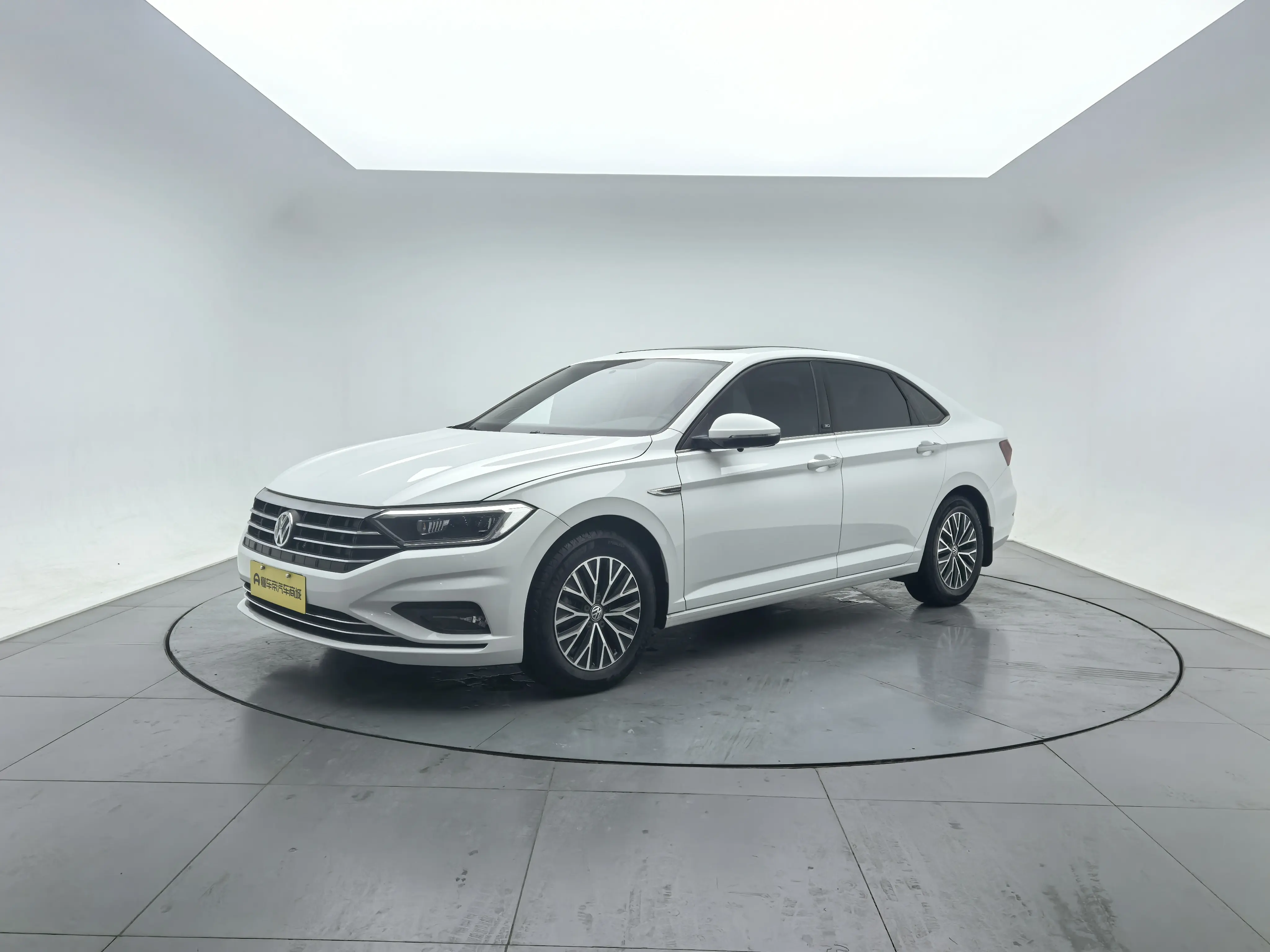 Volkswagen Sagitar