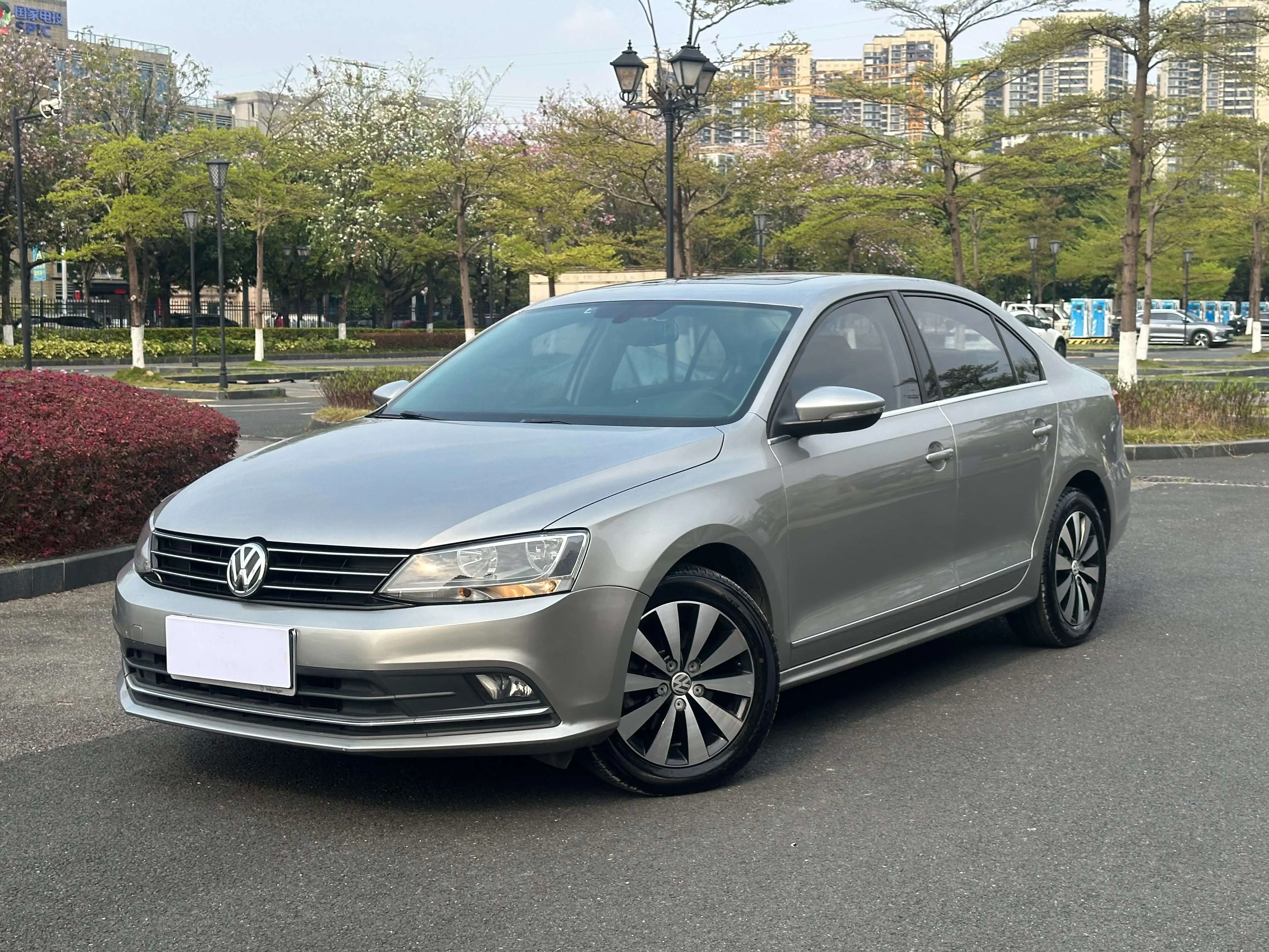 Volkswagen Sagitar