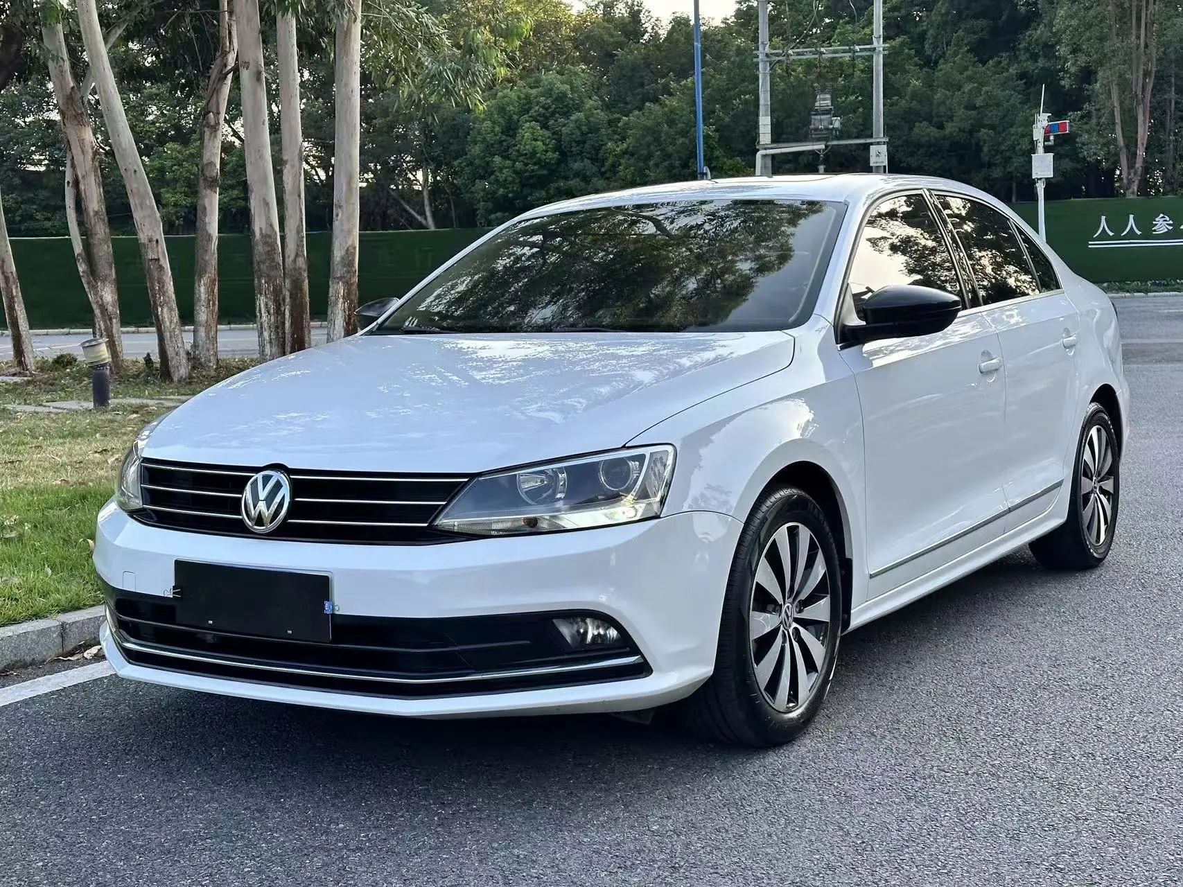 Volkswagen Sagitar