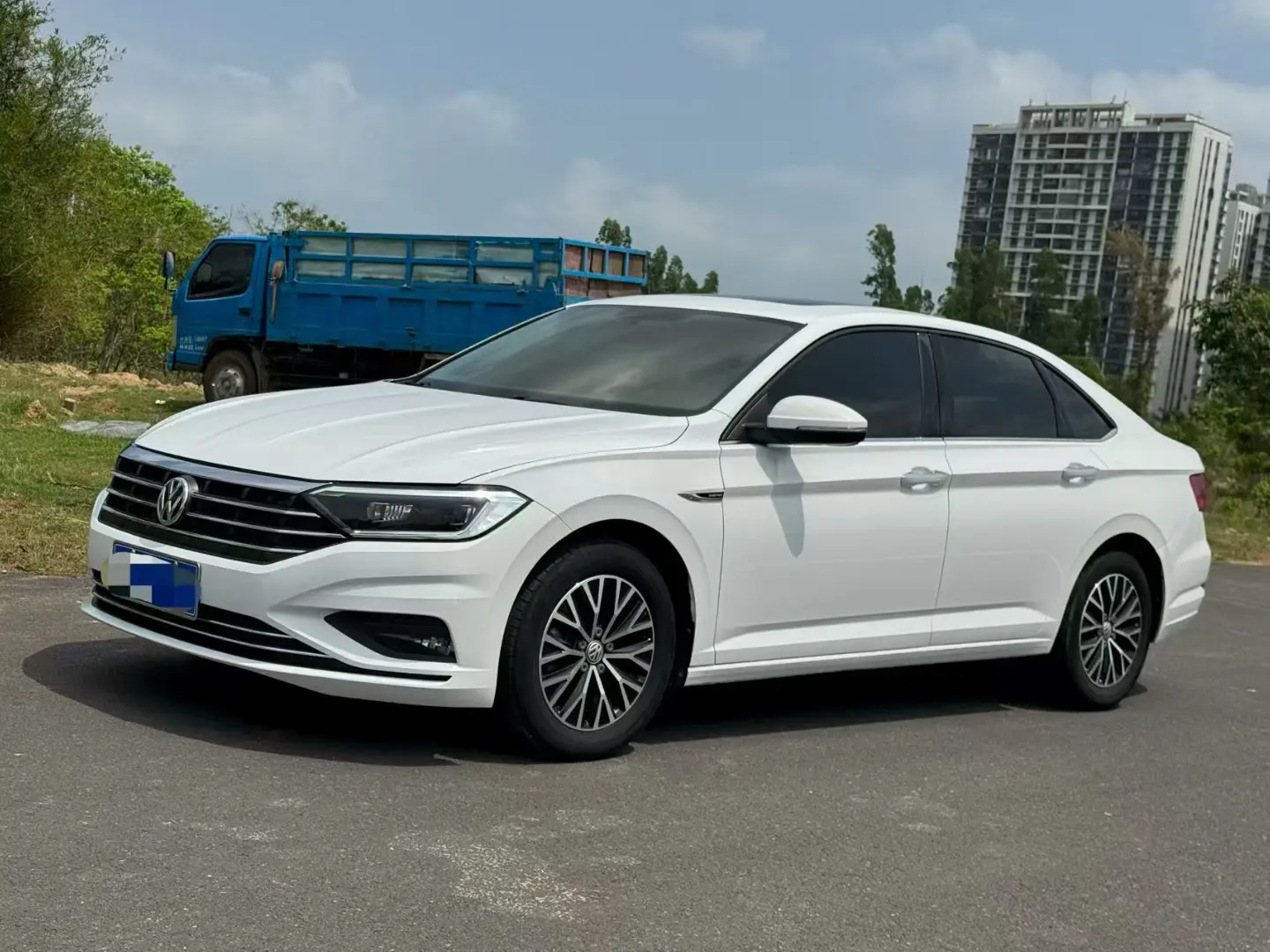 Volkswagen Sagitar