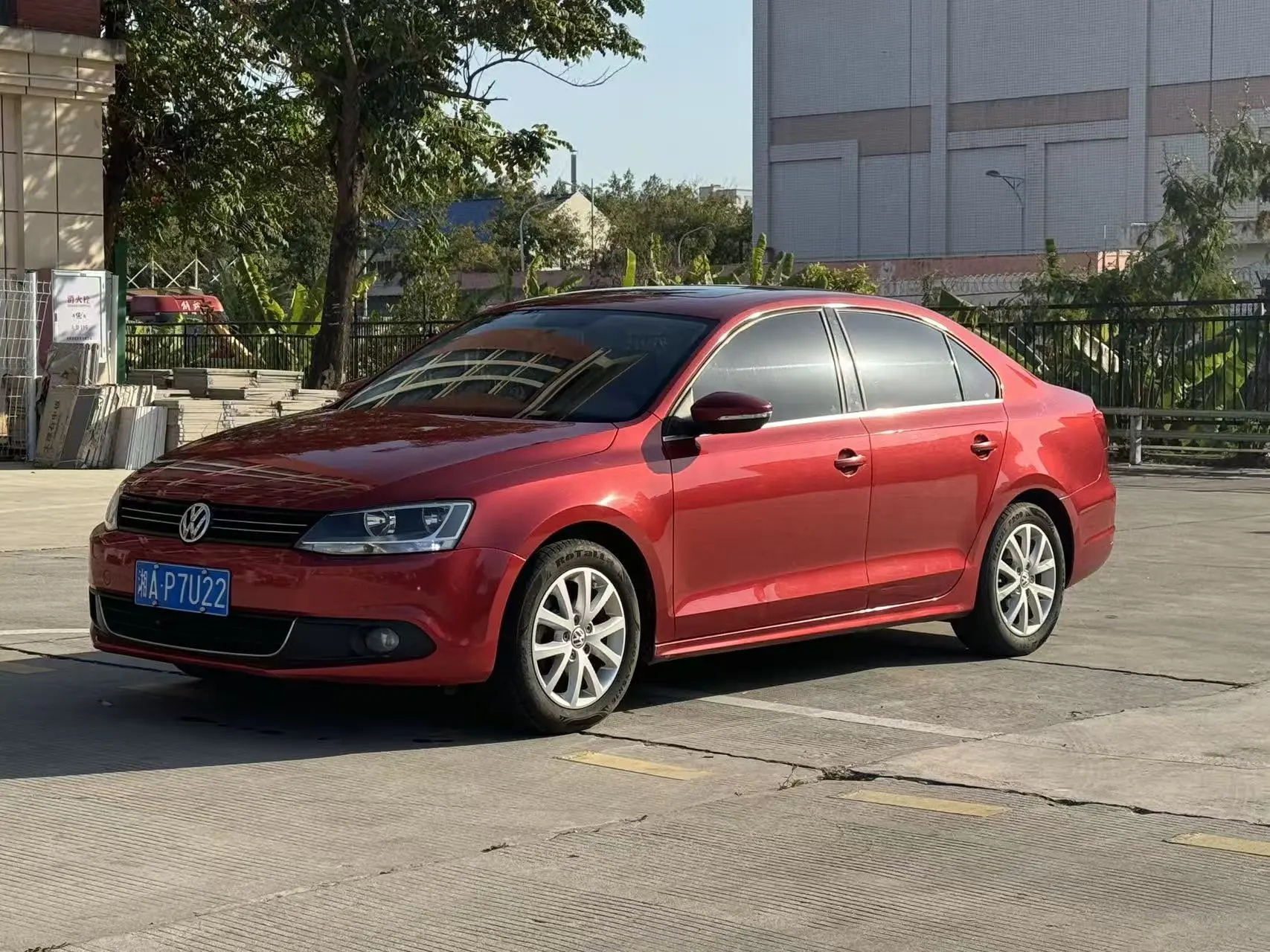 Volkswagen Sagitar