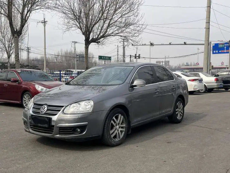 Volkswagen Sagitar