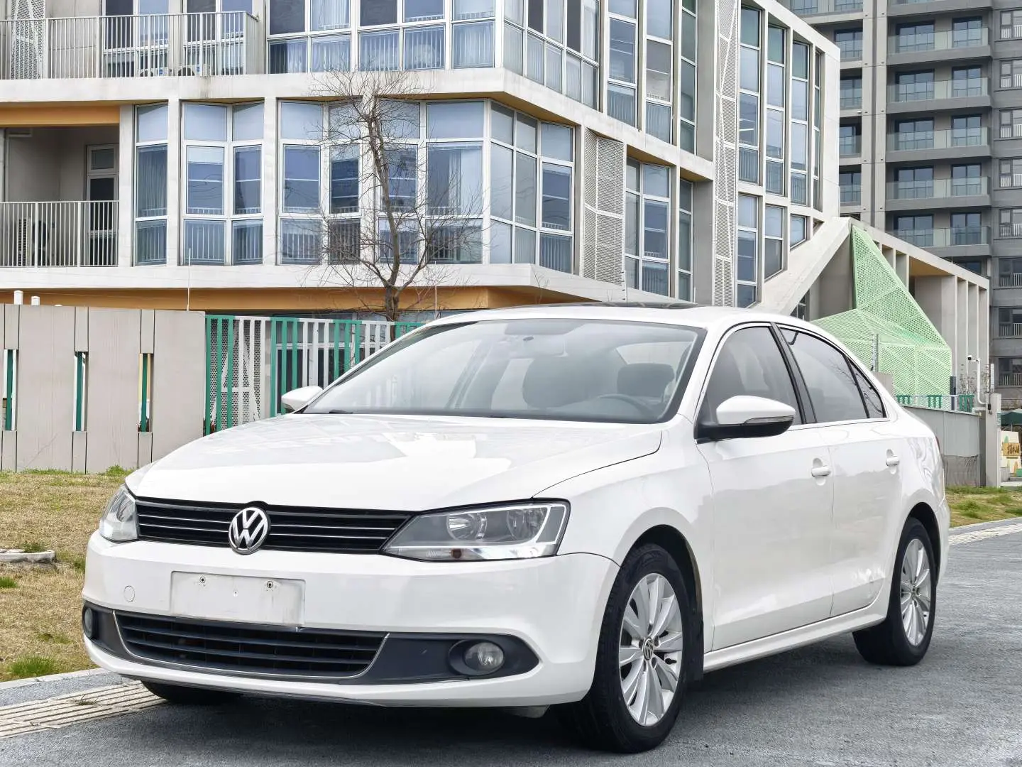 Volkswagen Sagitar