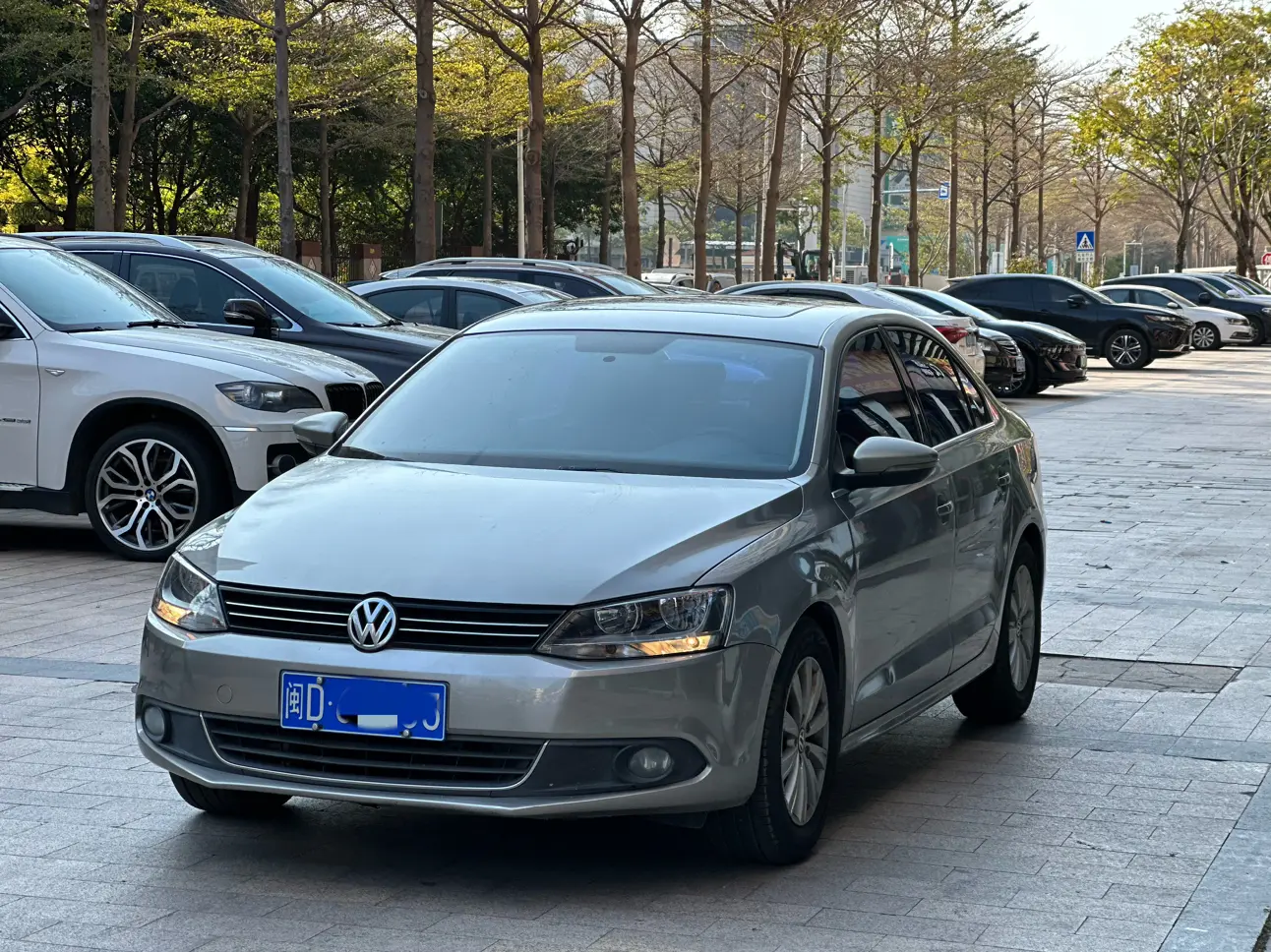 Volkswagen Sagitar