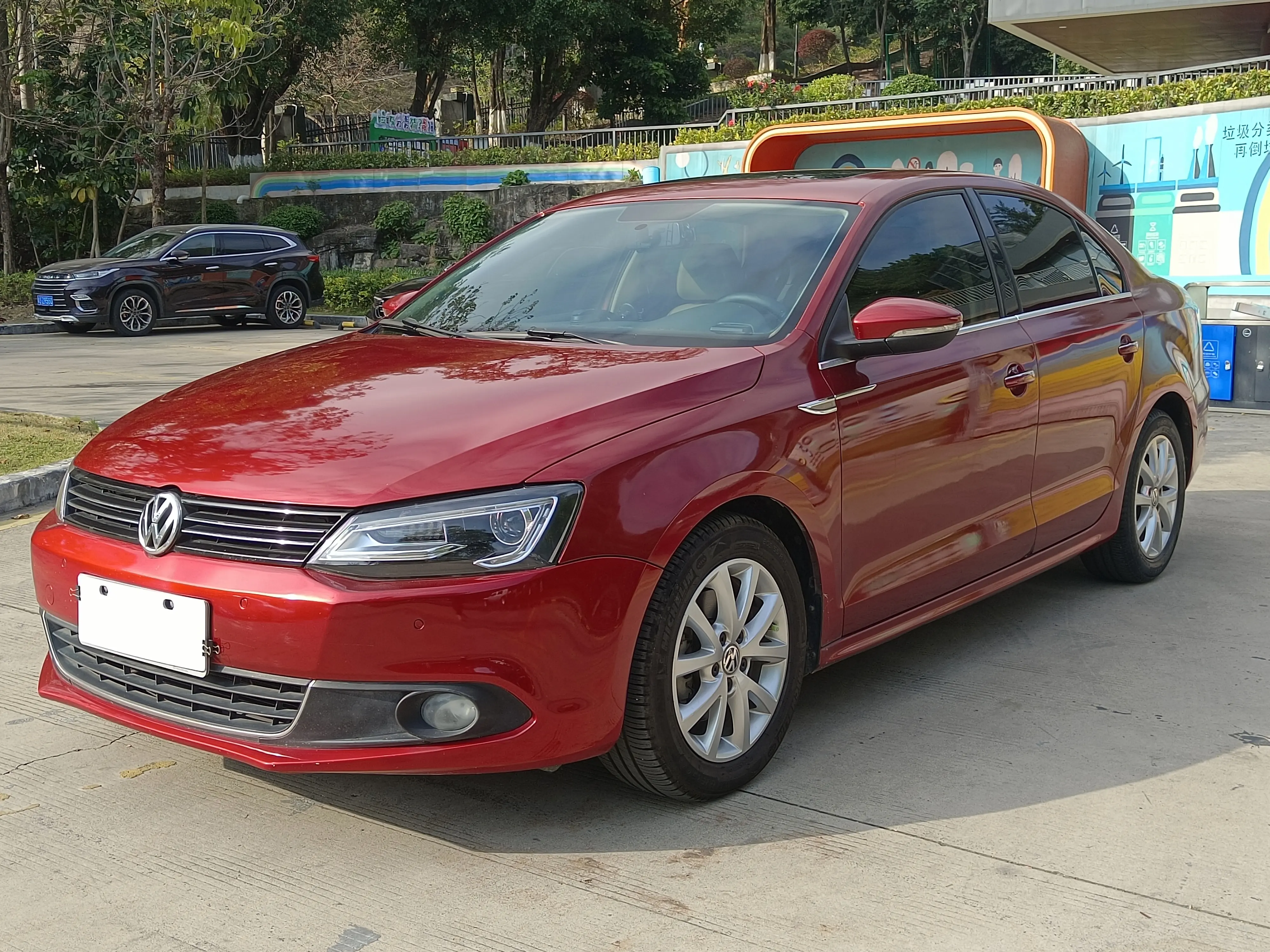 Volkswagen Sagitar