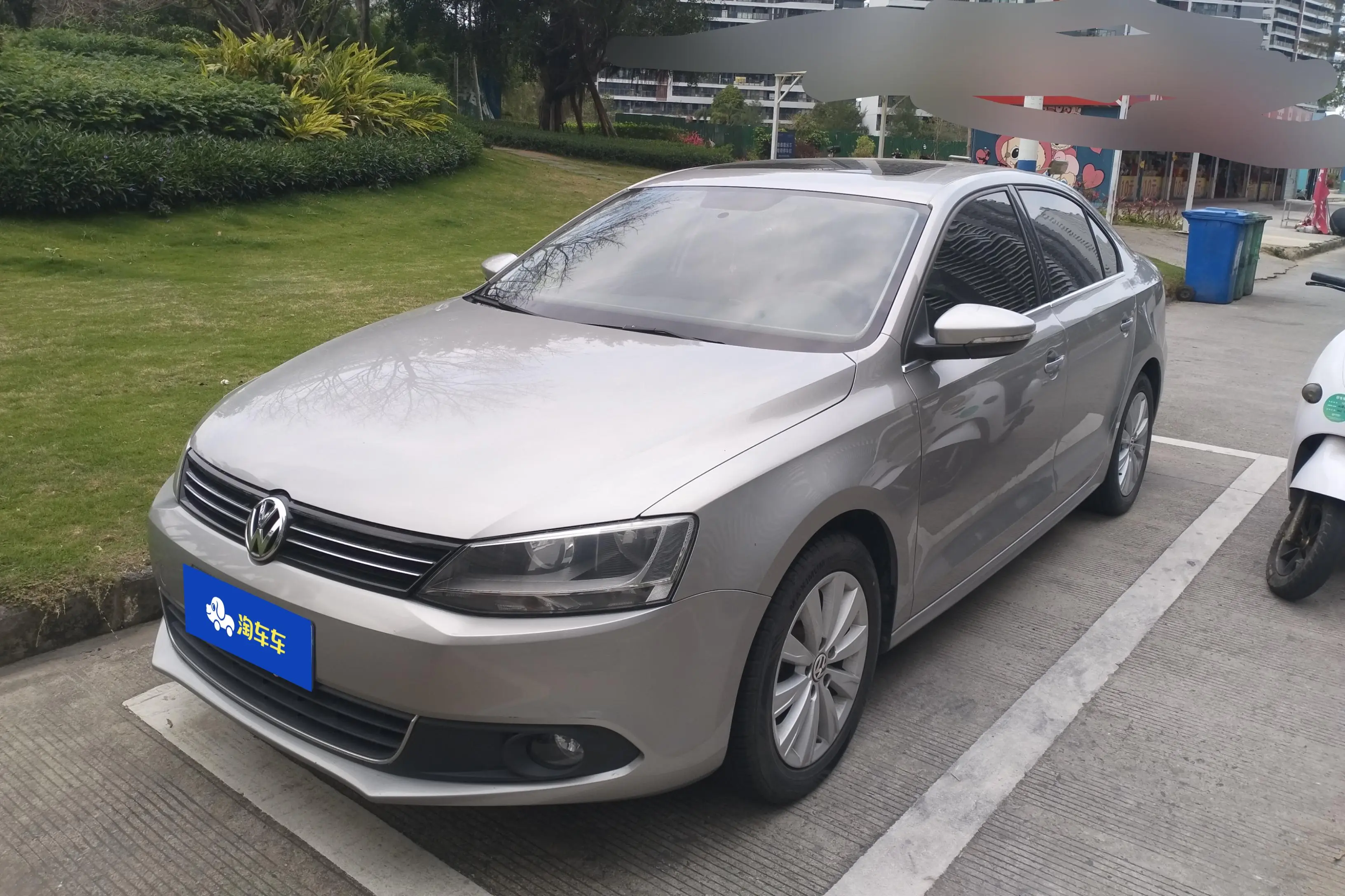 Volkswagen Sagitar