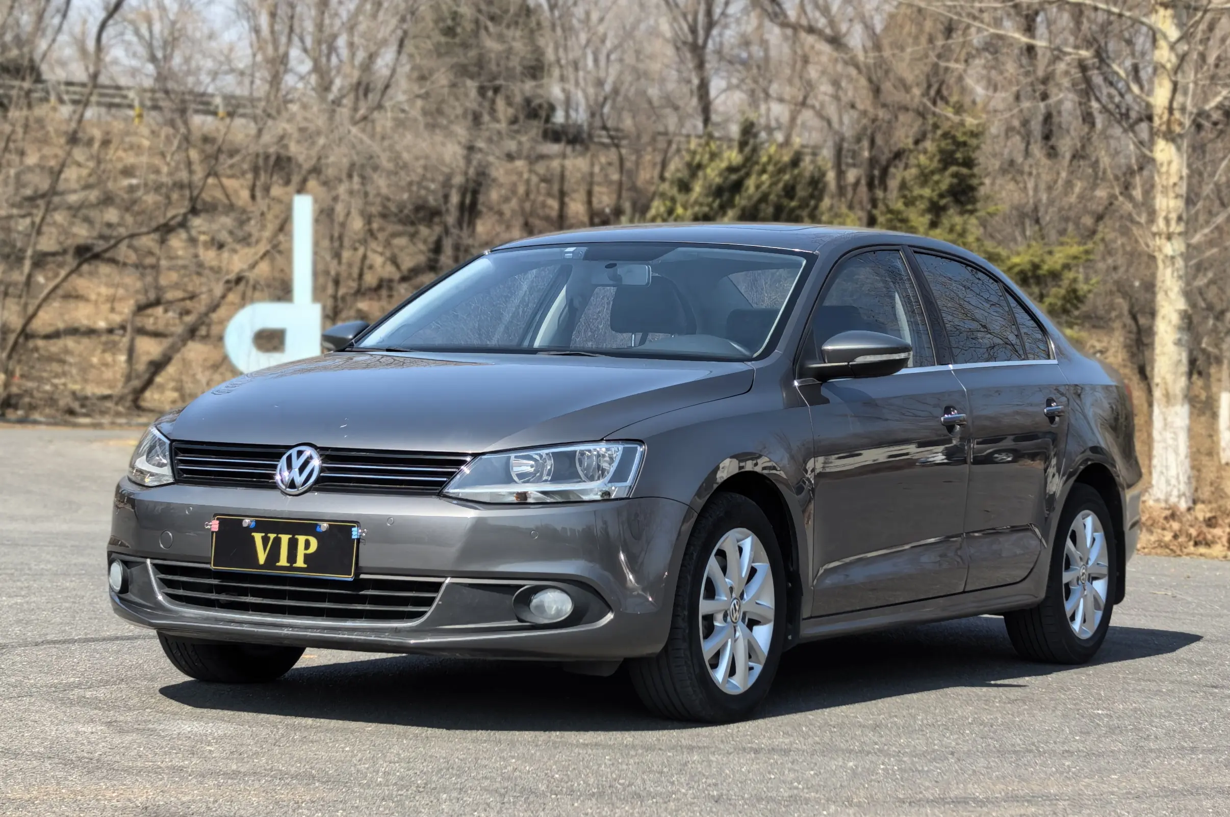 Volkswagen Sagitar