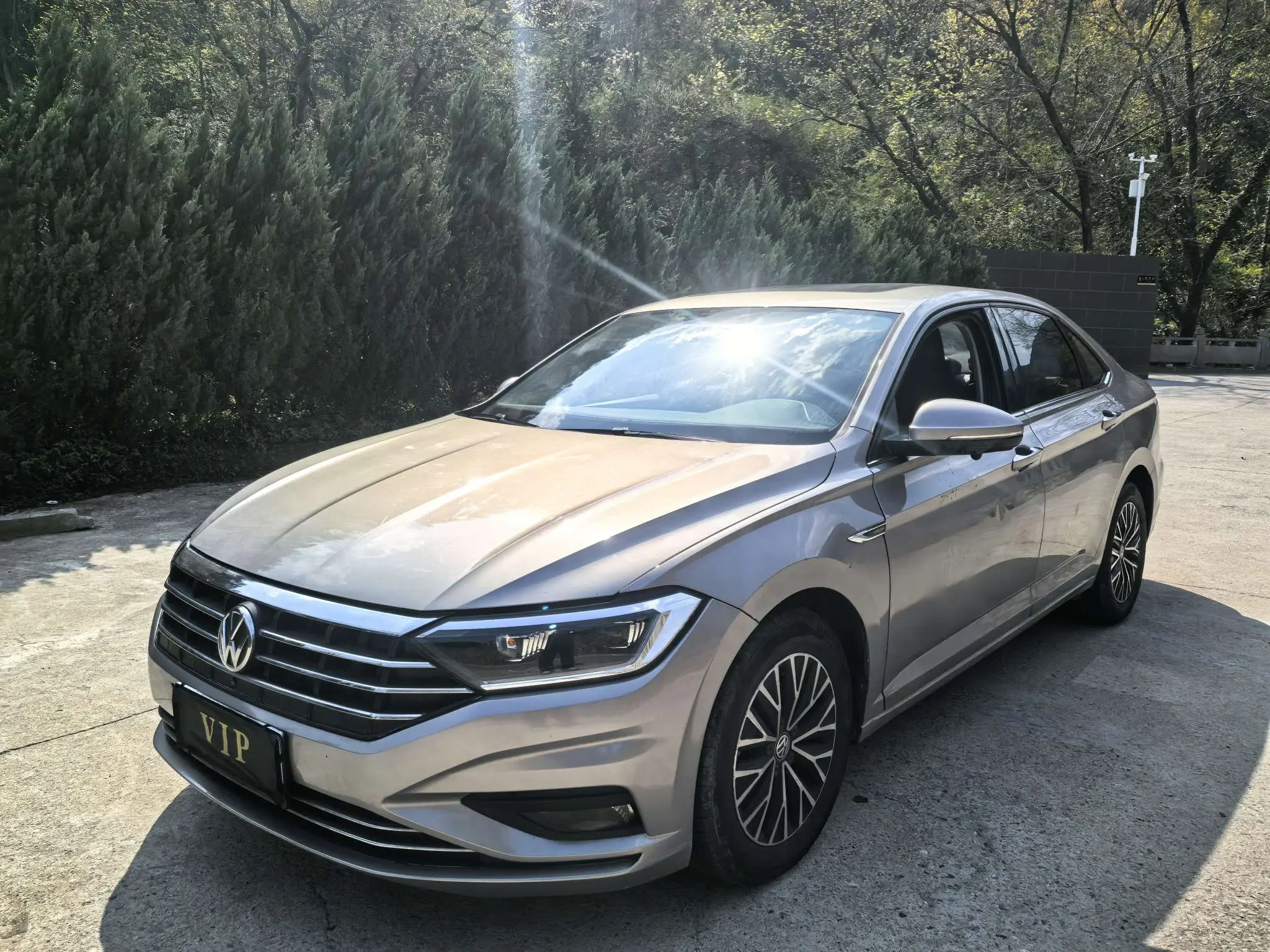 Volkswagen Sagitar