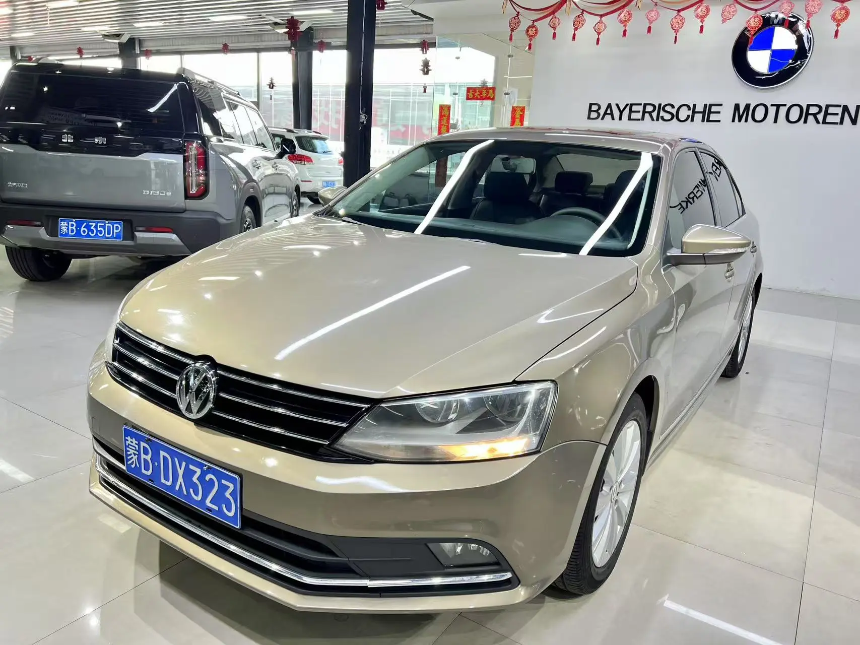 Volkswagen Sagitar