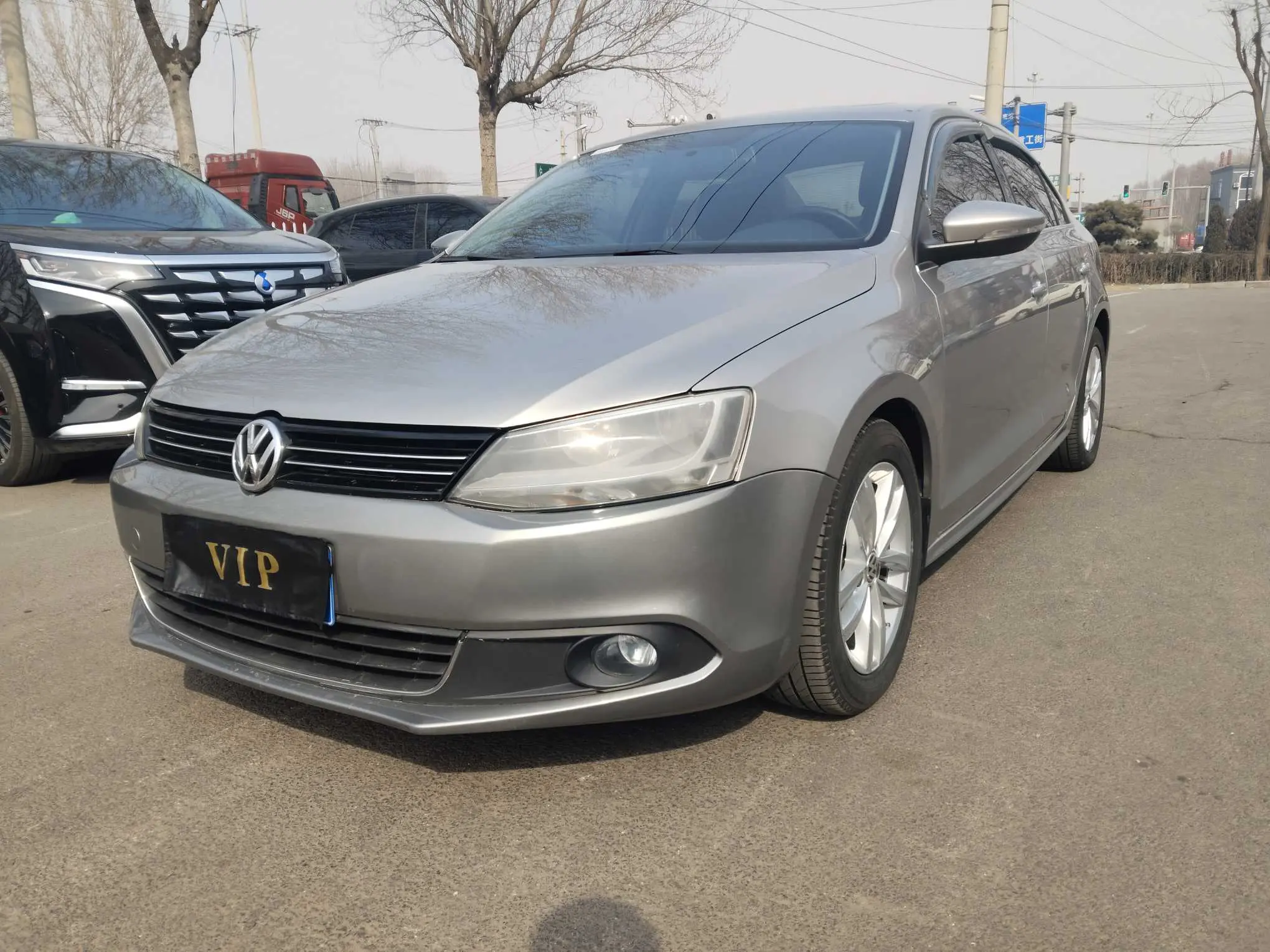 Volkswagen Sagitar