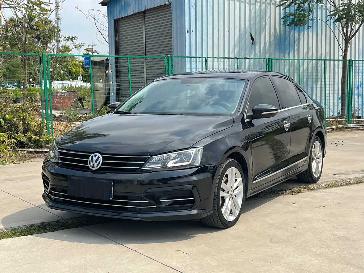 Volkswagen Sagitar