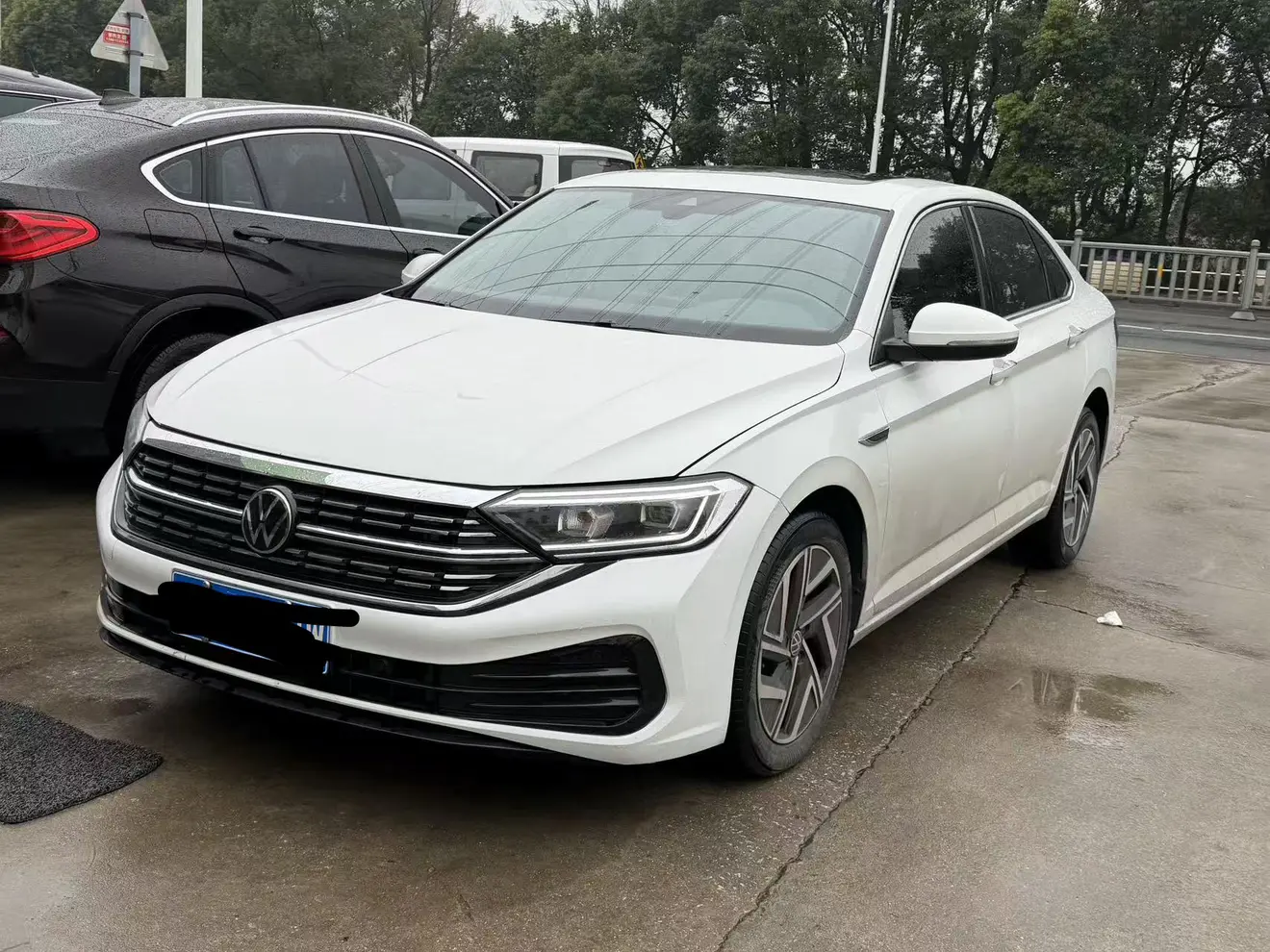 Volkswagen Sagitar