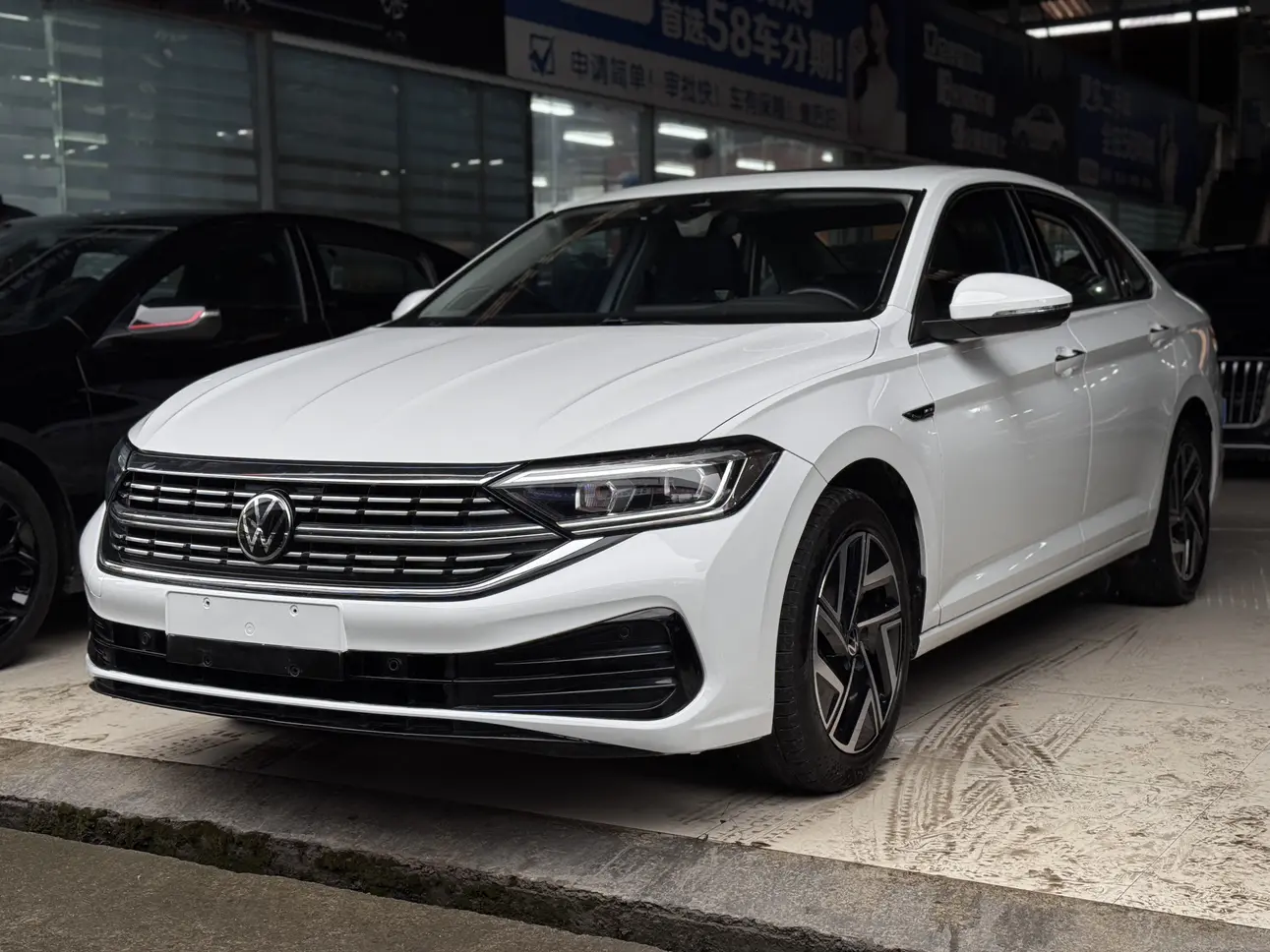 Volkswagen Sagitar