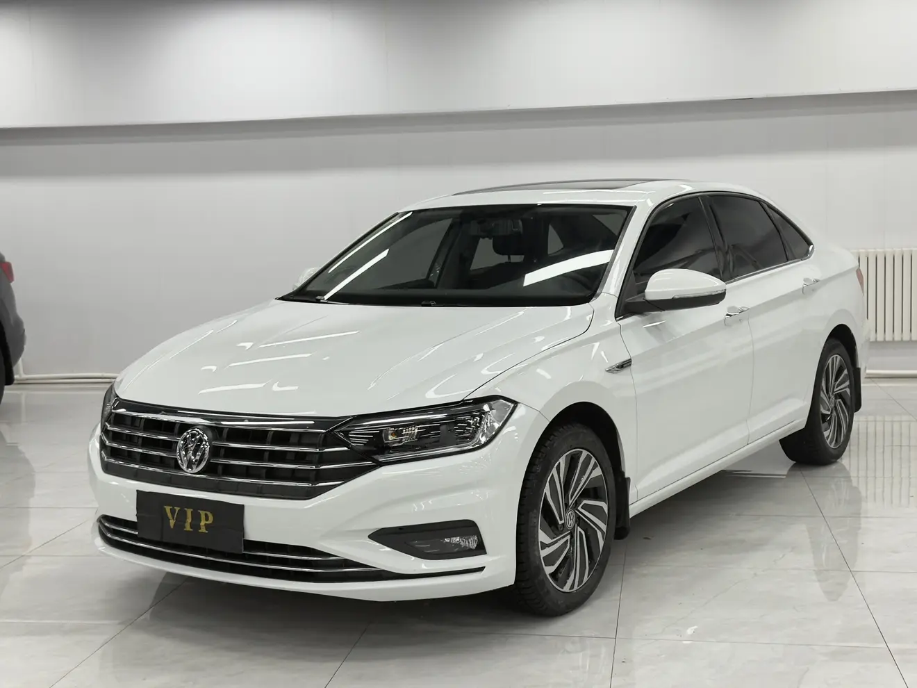 Volkswagen Sagitar