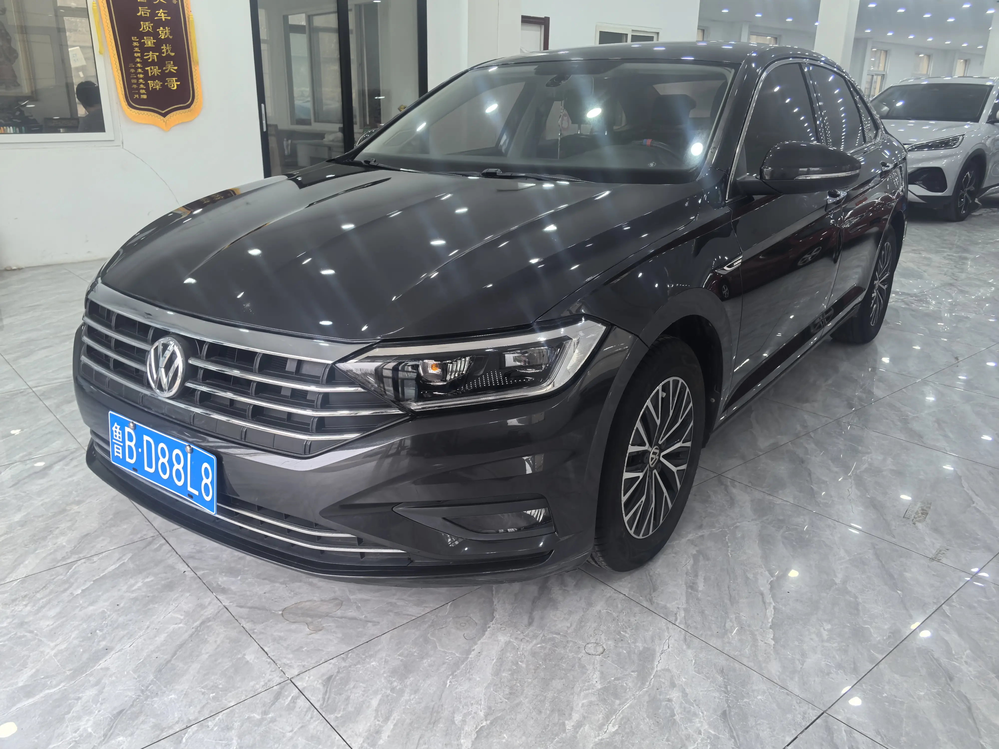 Volkswagen Sagitar