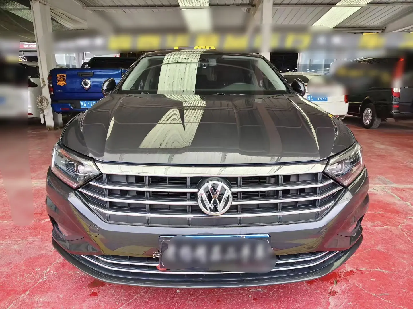Volkswagen Sagitar