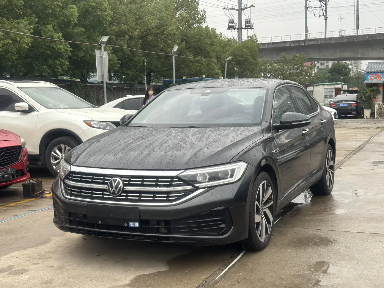Volkswagen Sagitar