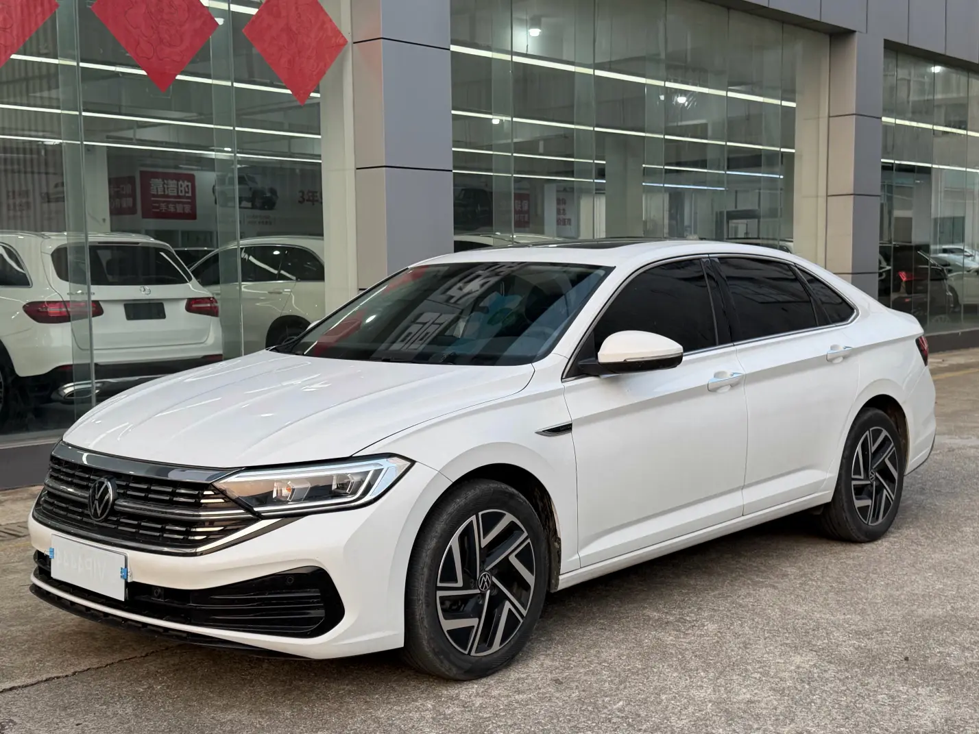 Volkswagen Sagitar