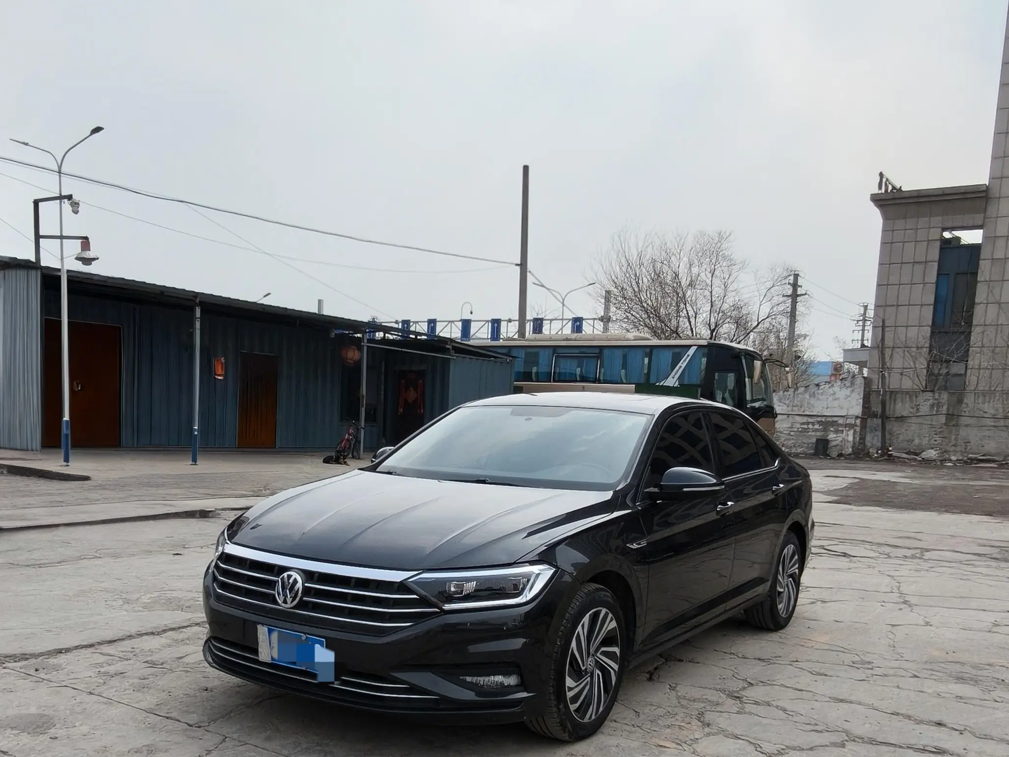 Volkswagen Sagitar