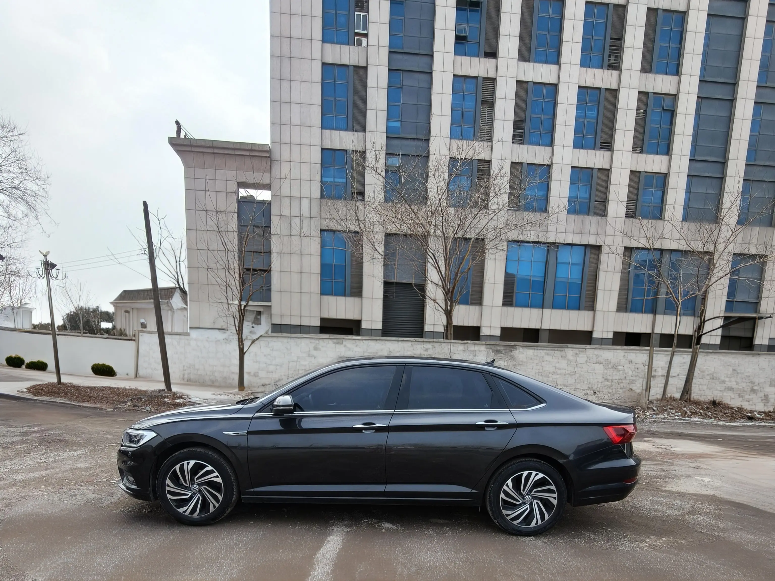 Volkswagen Sagitar