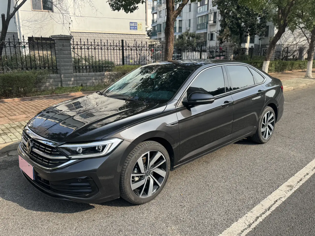 Volkswagen Sagitar