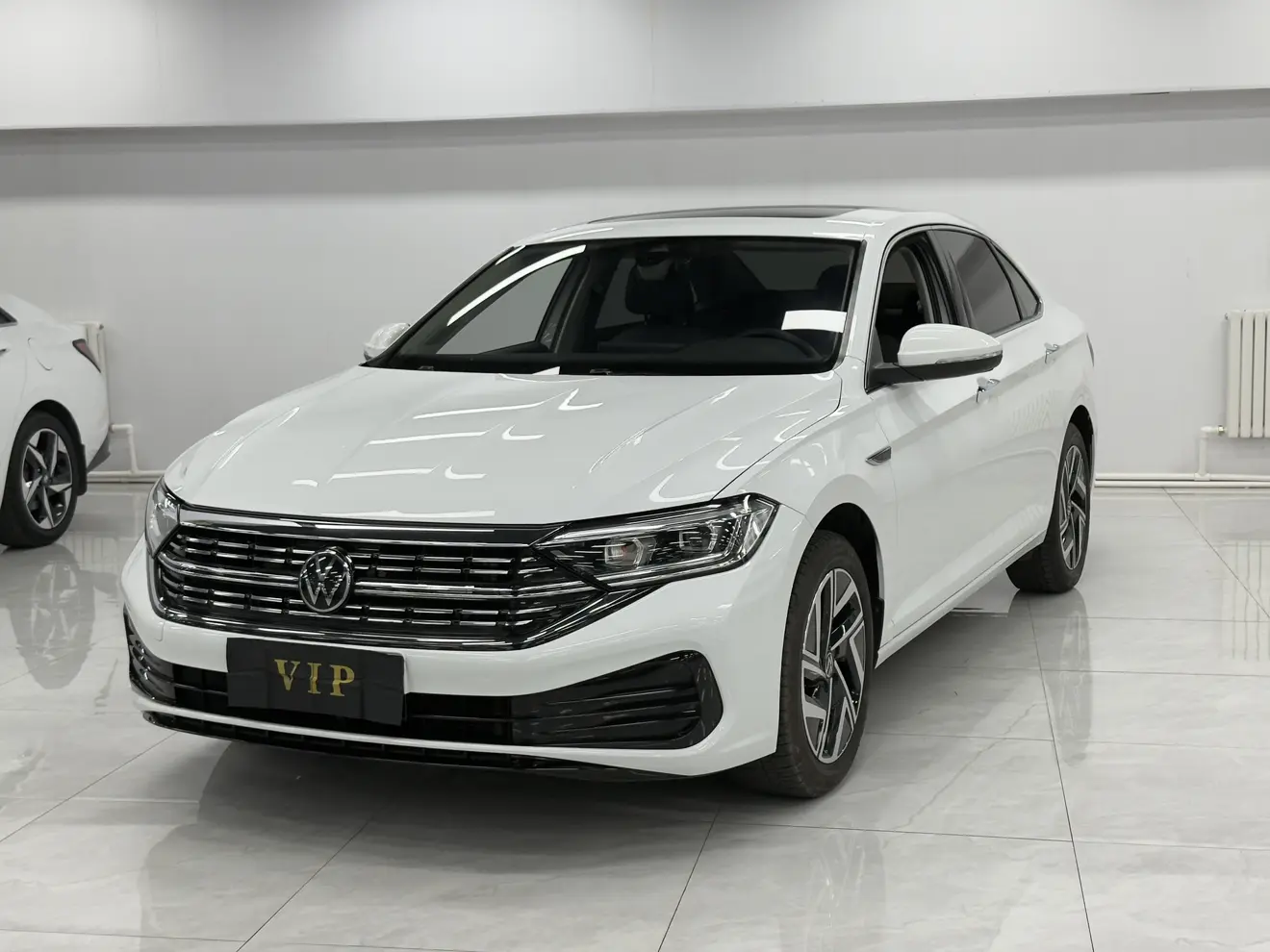 Volkswagen Sagitar
