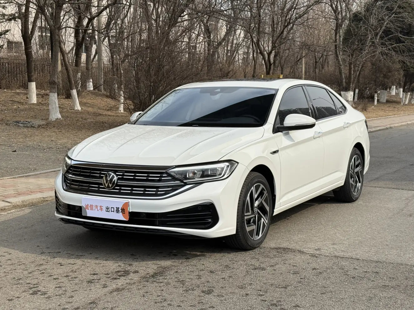 Volkswagen Sagitar