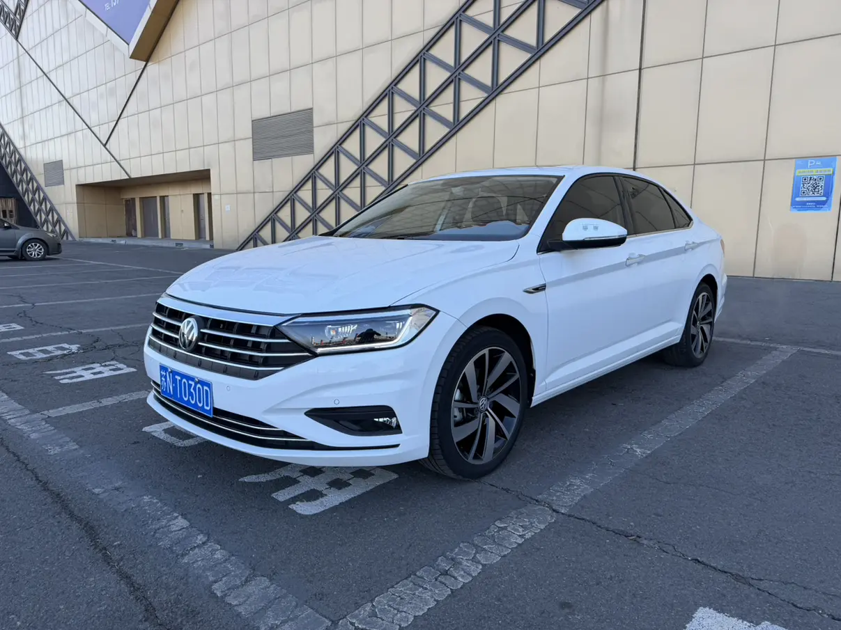 Volkswagen Sagitar