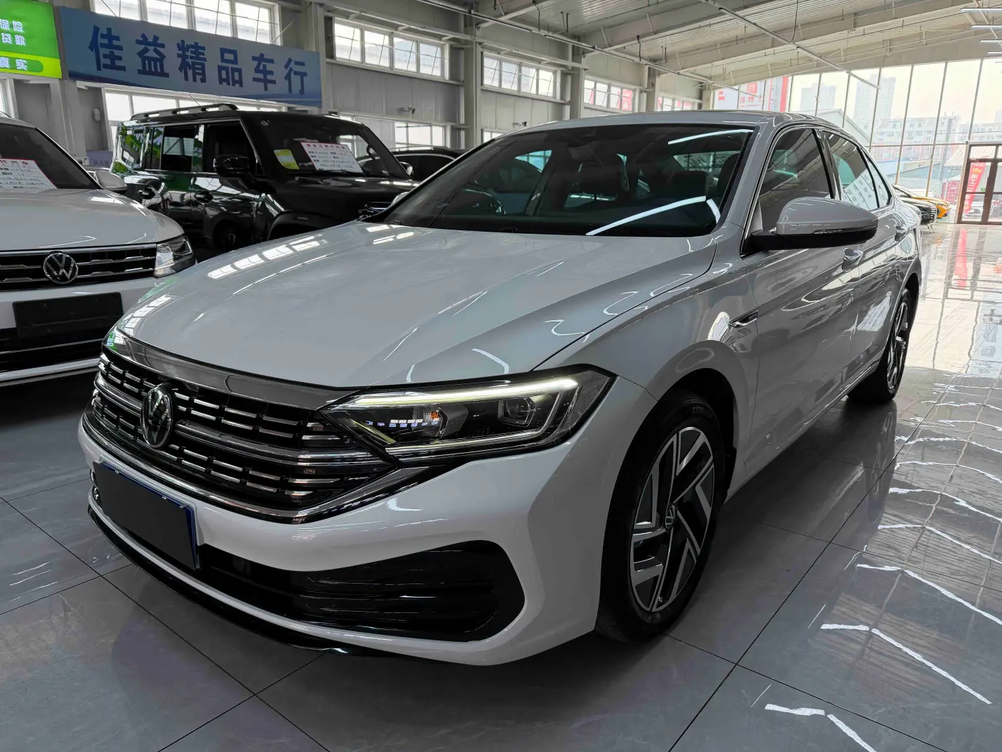 Volkswagen Sagitar