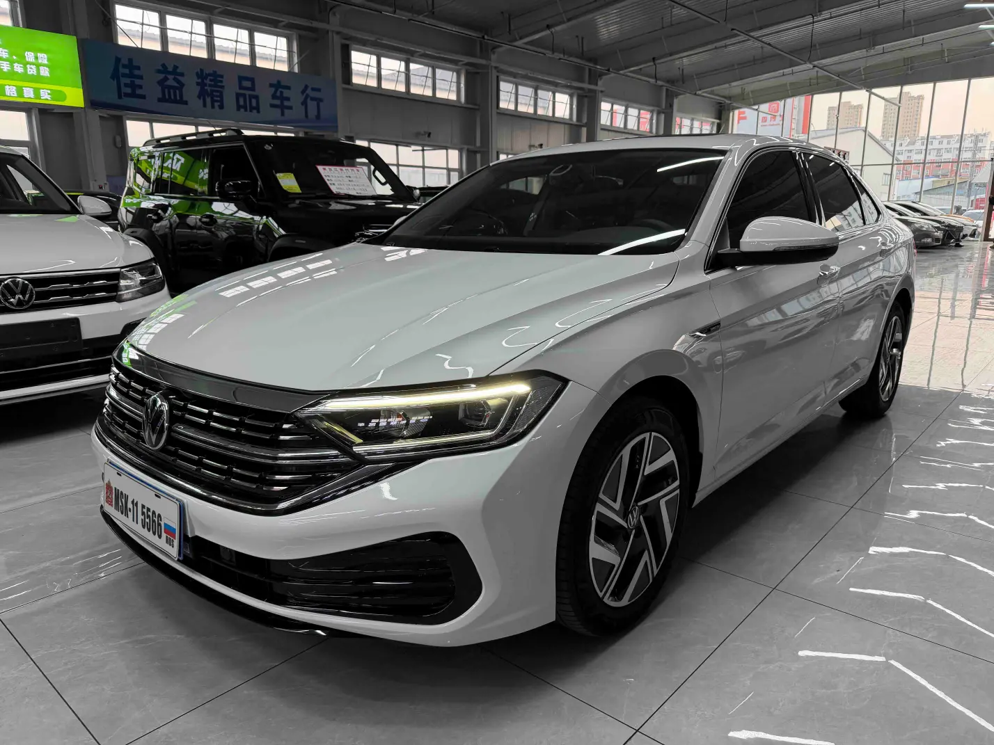 Volkswagen Sagitar