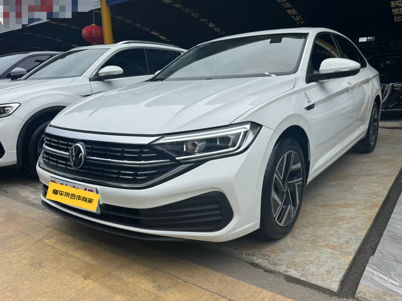 Volkswagen Sagitar