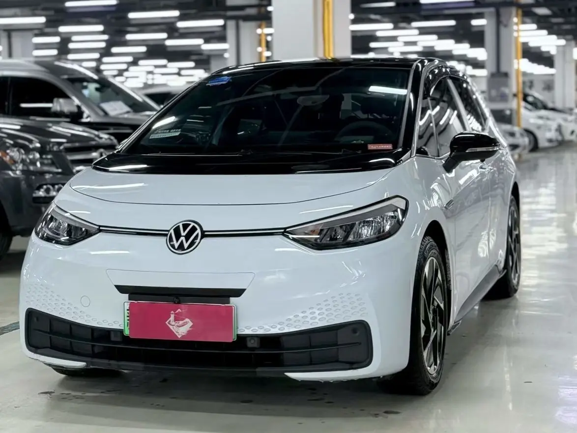 Volkswagen ID.3  из Китая