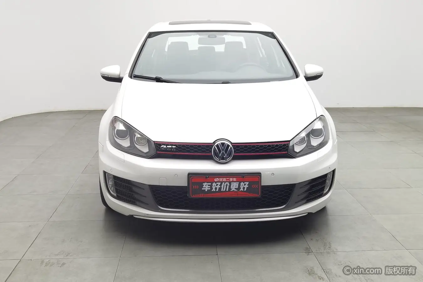 Volkswagen Golf GTI  из Китая